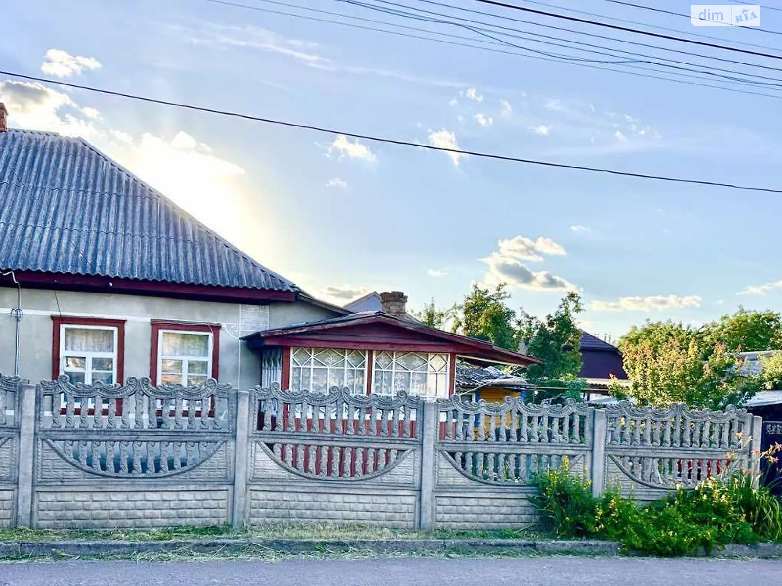 Продается часть дома 53 кв. м с балконом, цена: 17000 $ - фото 1