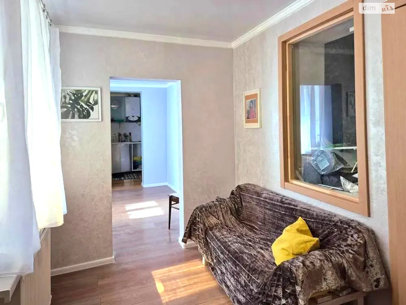 Продается 3-комнатная квартира 79 кв. м в Днепре, ул. Нестерова - фото 1