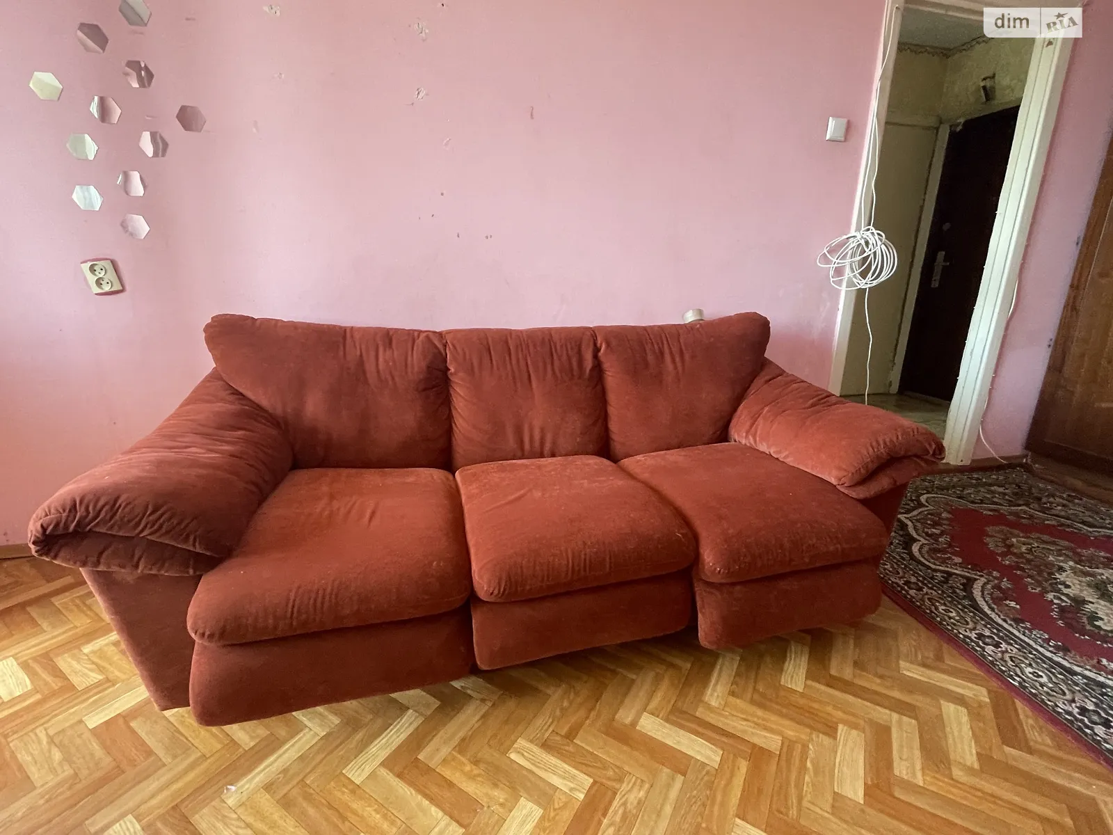 Сдается в аренду 1-комнатная квартира 32 кв. м в Виннице - фото 1