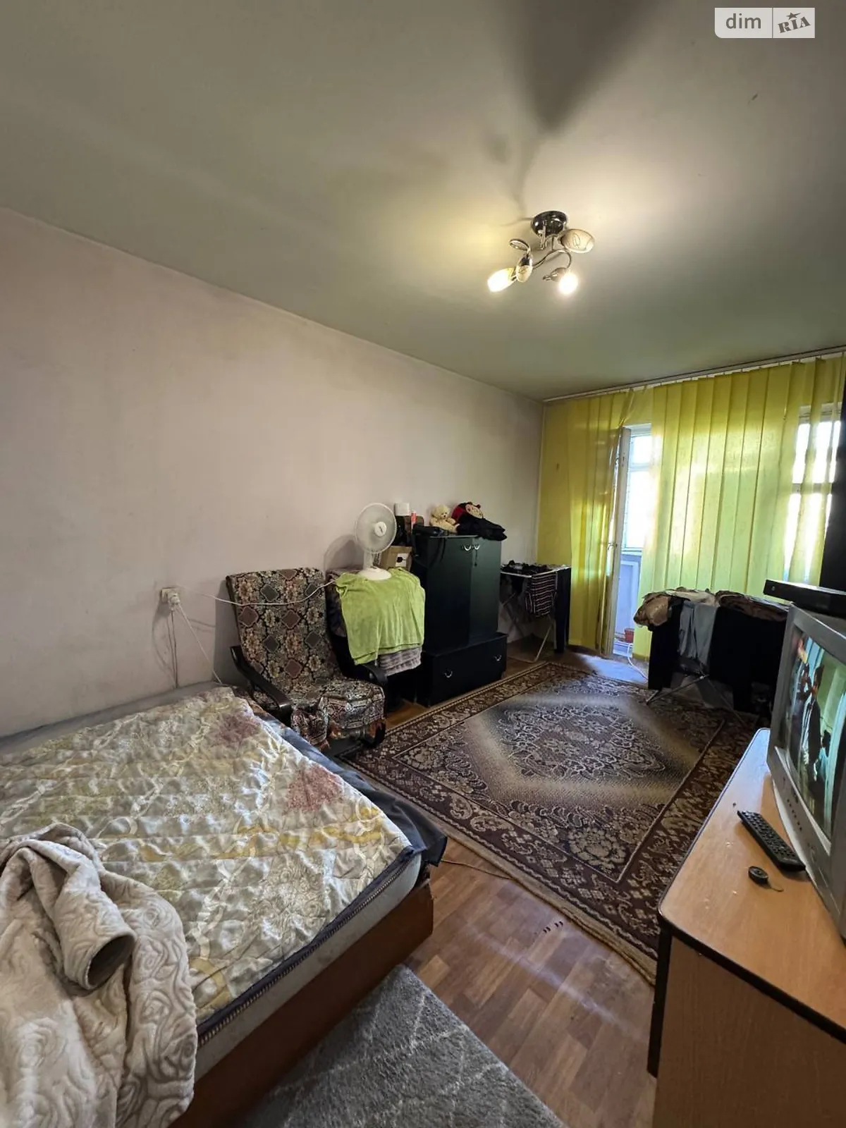 Продается 1-комнатная квартира 34 кв. м в Одессе, ул. Академика Королева, 104/2 - фото 1