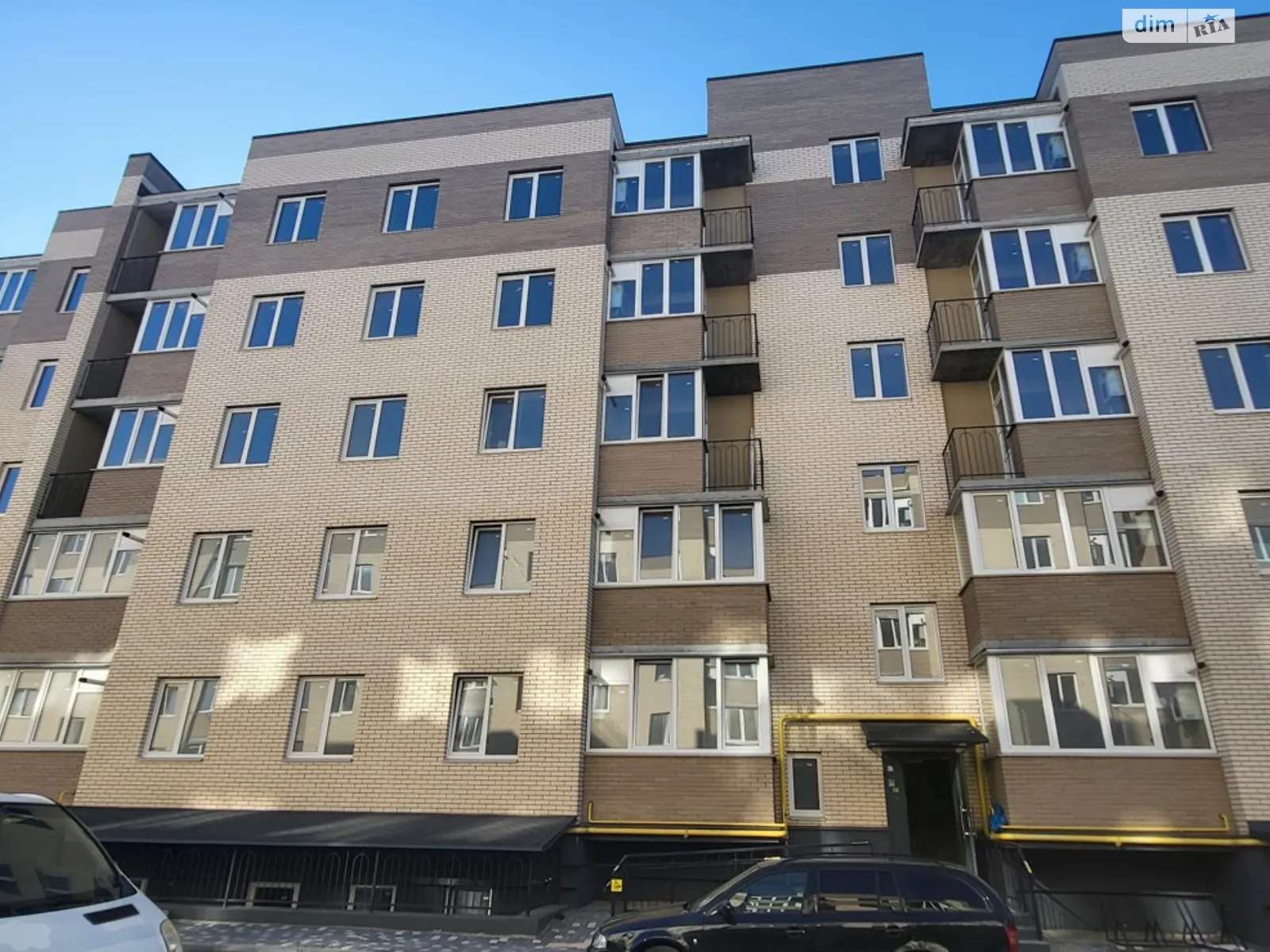 Продается 2-комнатная квартира 66 кв. м в Стрижавке, ул. Киевская, 224/5 - фото 1