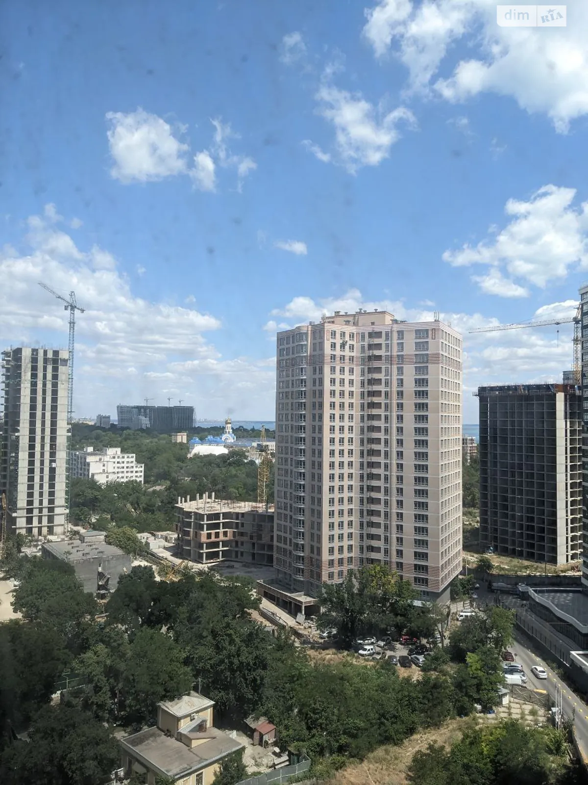 Продается 1-комнатная квартира 45.46 кв. м в Одессе, ул. Генуэзская - фото 1