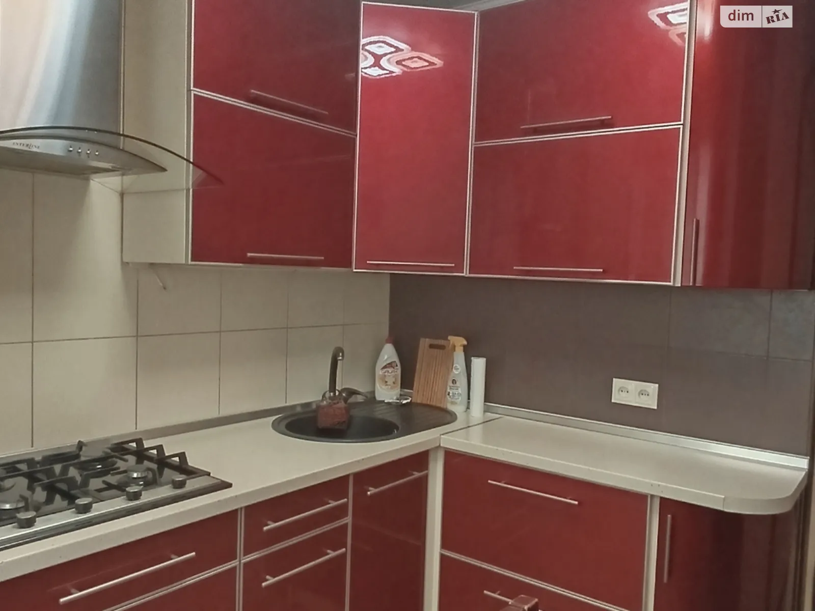 Сдается в аренду 1-комнатная квартира 38 кв. м в Киеве, ул. Днистерская(Двинская), 1А - фото 1