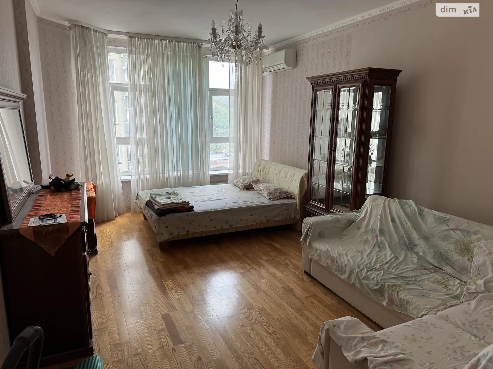 Продается 1-комнатная квартира 54.3 кв. м в Киеве, ул. Мокрая(Кудряшова), 16 - фото 1