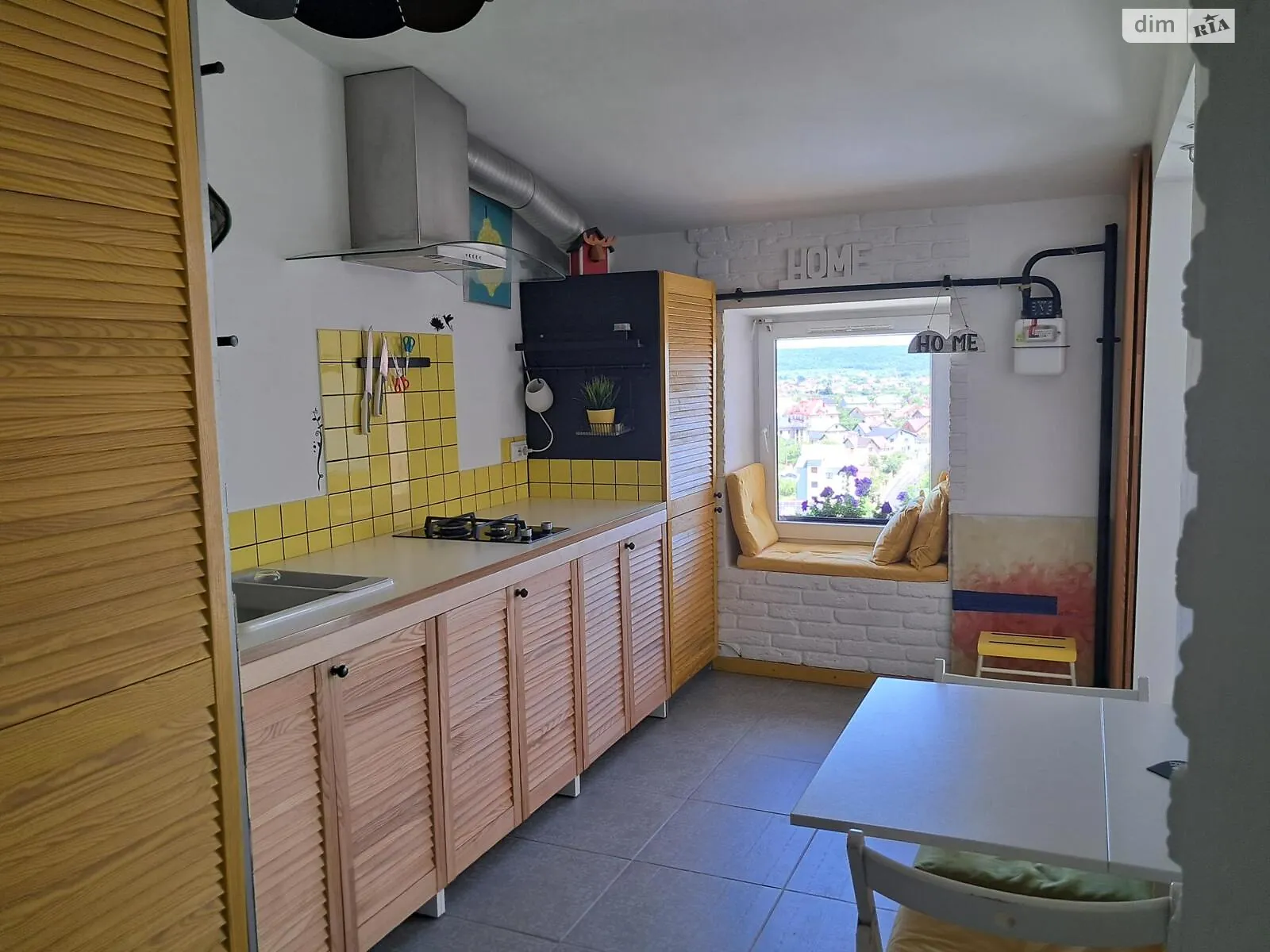Сдается в аренду 2-комнатная квартира 45.4 кв. м в, цена: 350 $ - фото 1