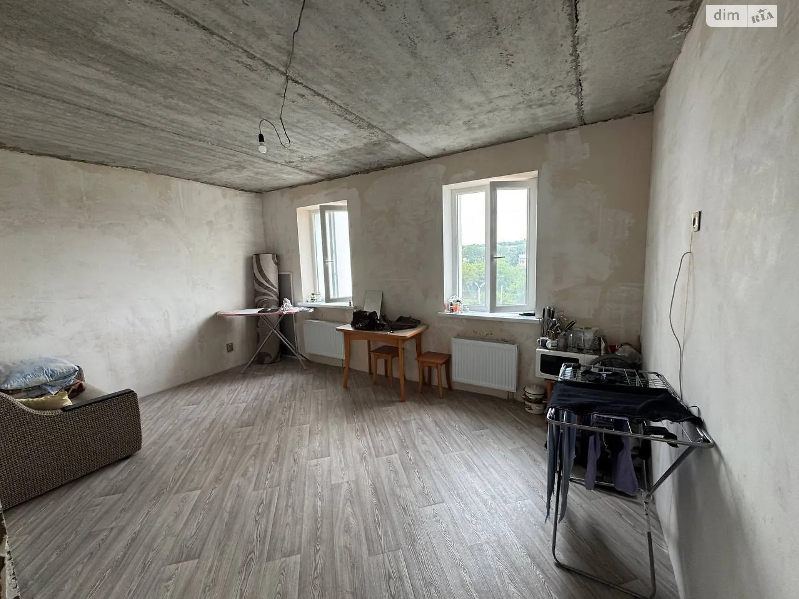 Продается 1-комнатная квартира 48 кв. м в Харькове, просп. Любови Малой, 34А - фото 1