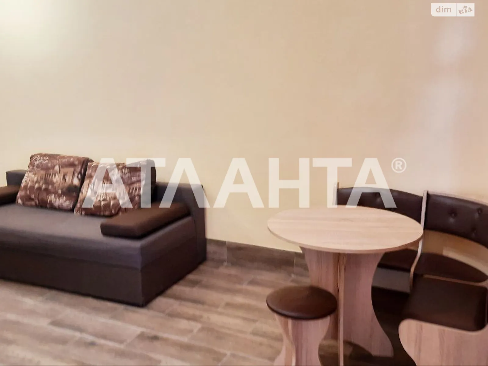 Продается 1-комнатная квартира 25.5 кв. м в Одессе - фото 1