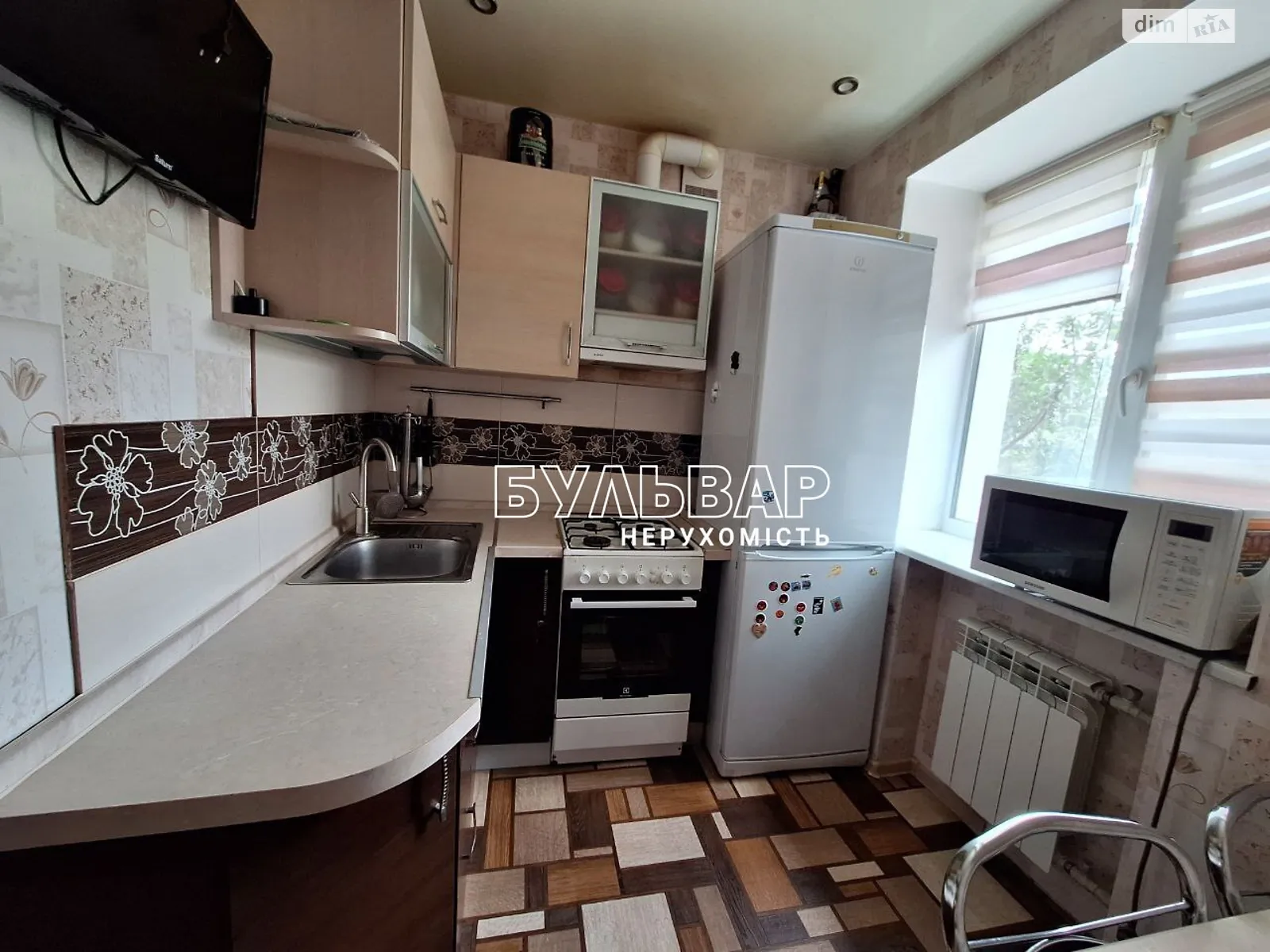 Продається 2-кімнатна квартира 46 кв. м у Харкові, вул. Золочівська, 27 - фото 1