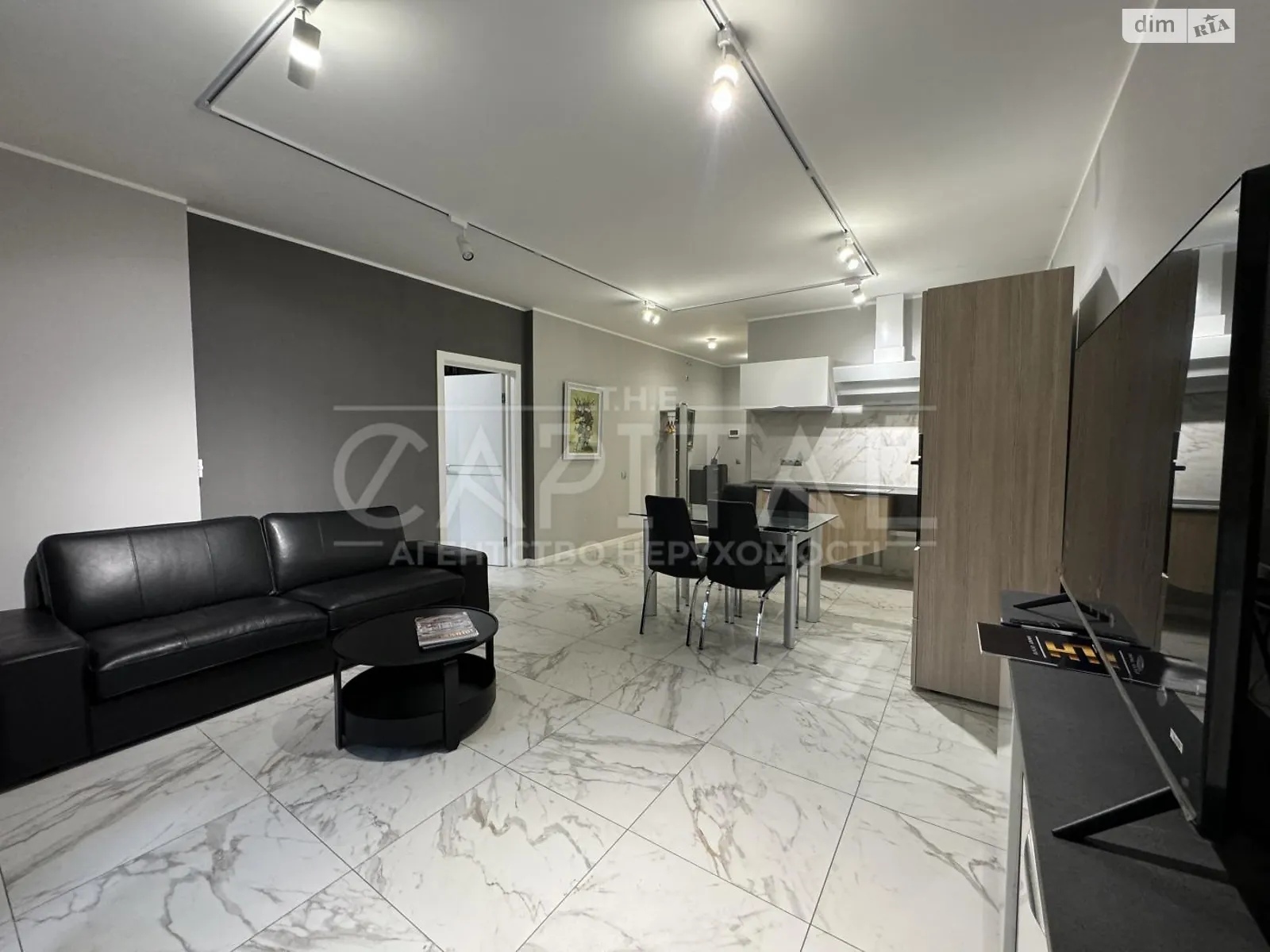 Здається в оренду 2-кімнатна квартира 65 кв. м у Києві, вул. Предславинська, 42 - фото 1