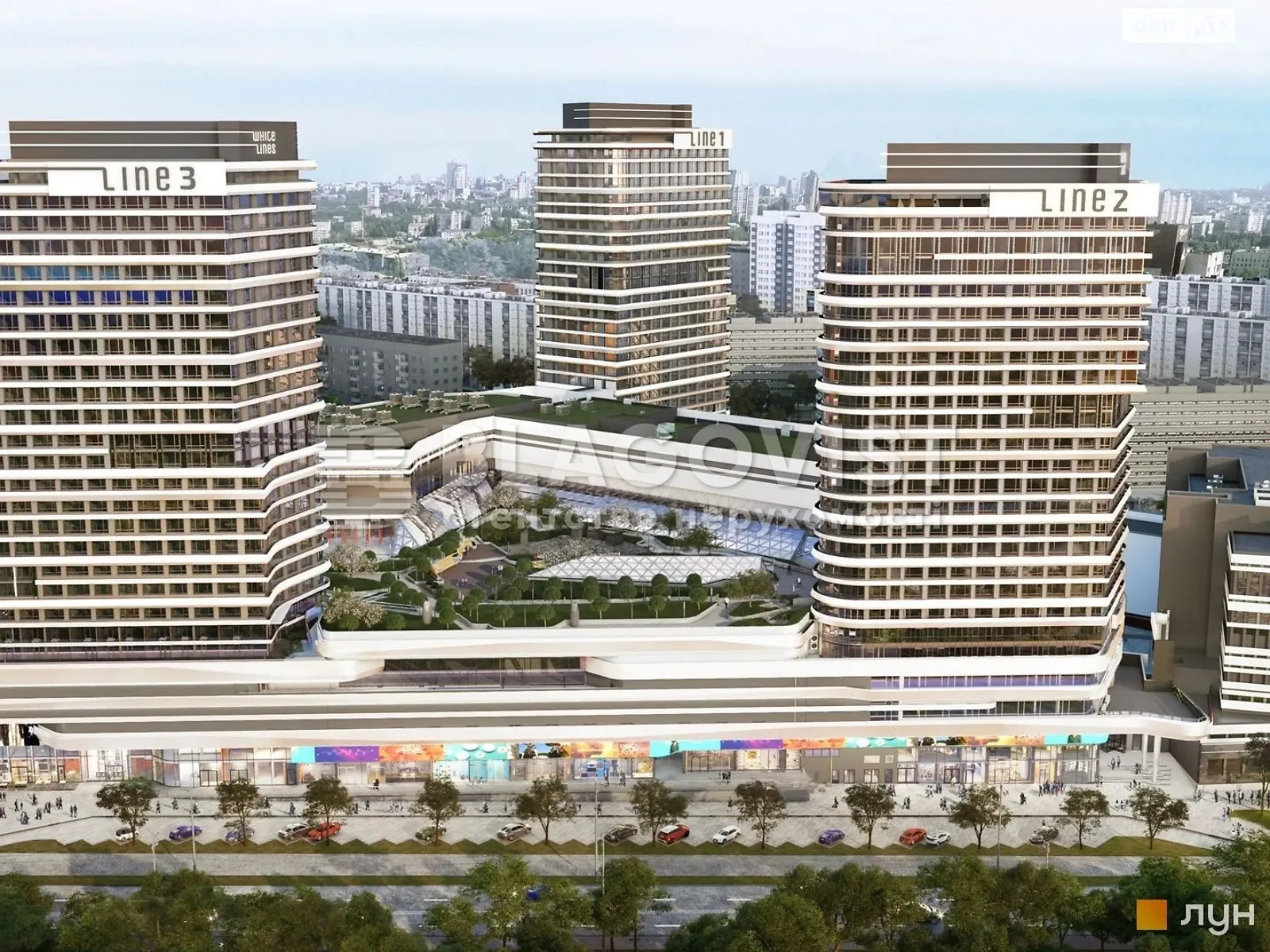 Продается 1-комнатная квартира 48 кв. м в Киеве, пер. Ужгородский, 4/1 - фото 1