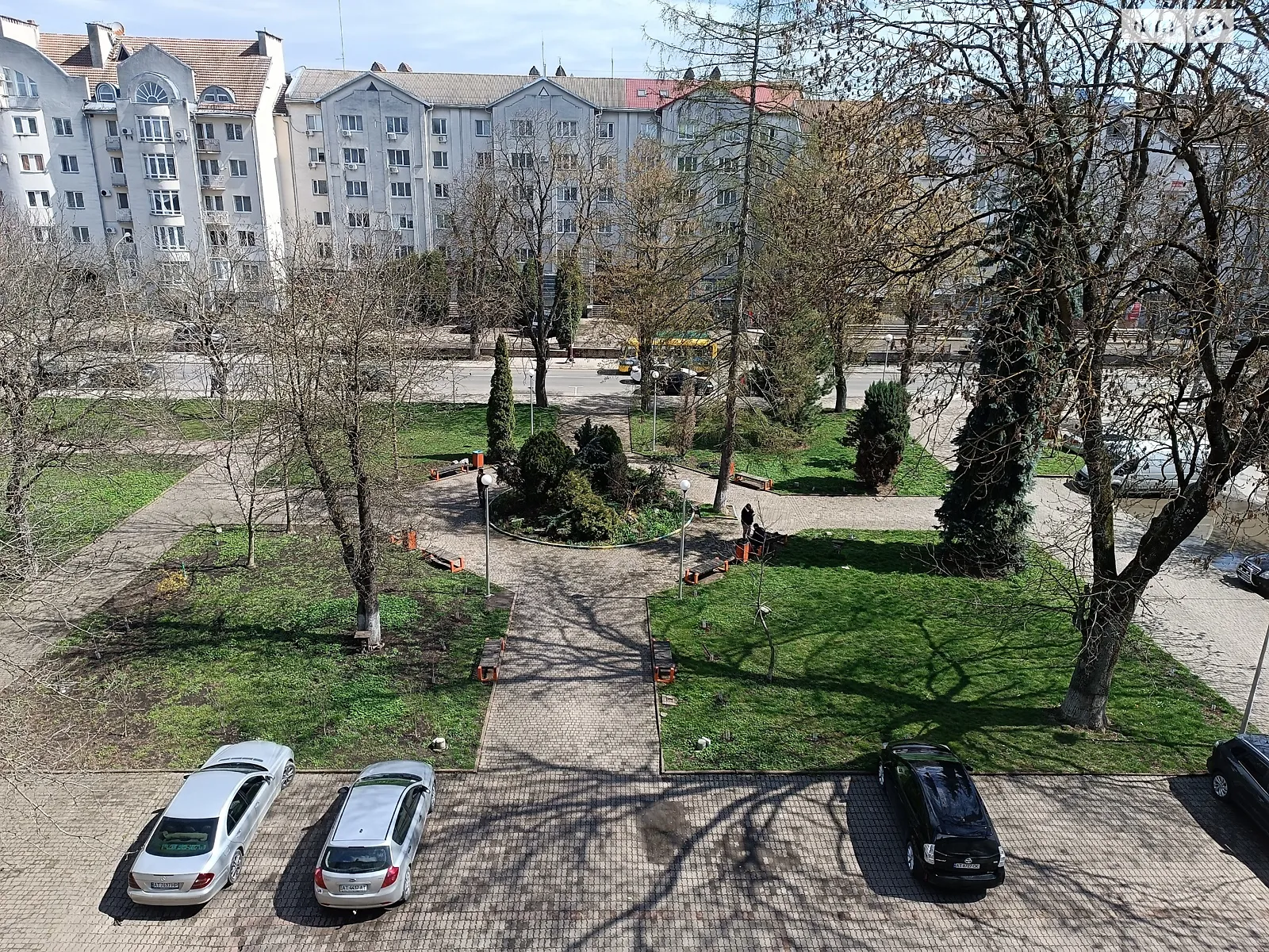 Продается 2-комнатная квартира 45.6 кв. м в Ивано-Франковске, ул. Вячеслава Черновола, 98 - фото 1