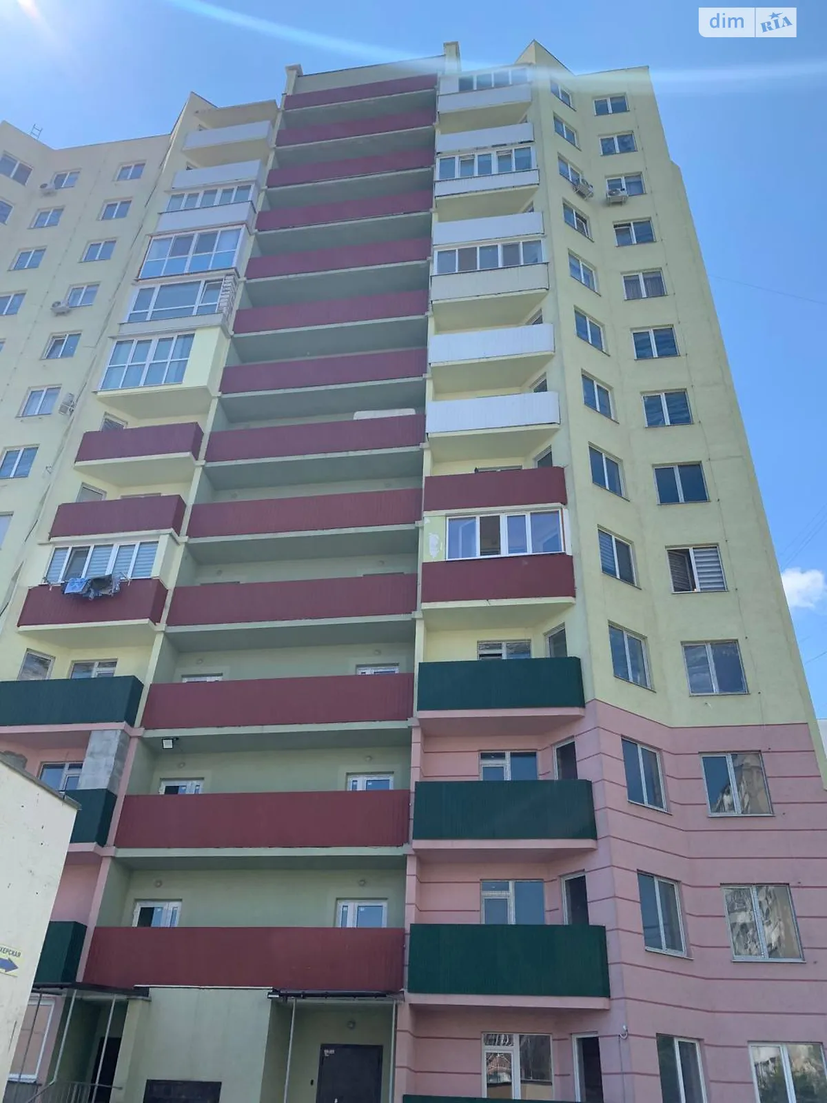 Продається 2-кімнатна квартира 60.4 кв. м у Одесі, вул. Академіка Сахарова - фото 1