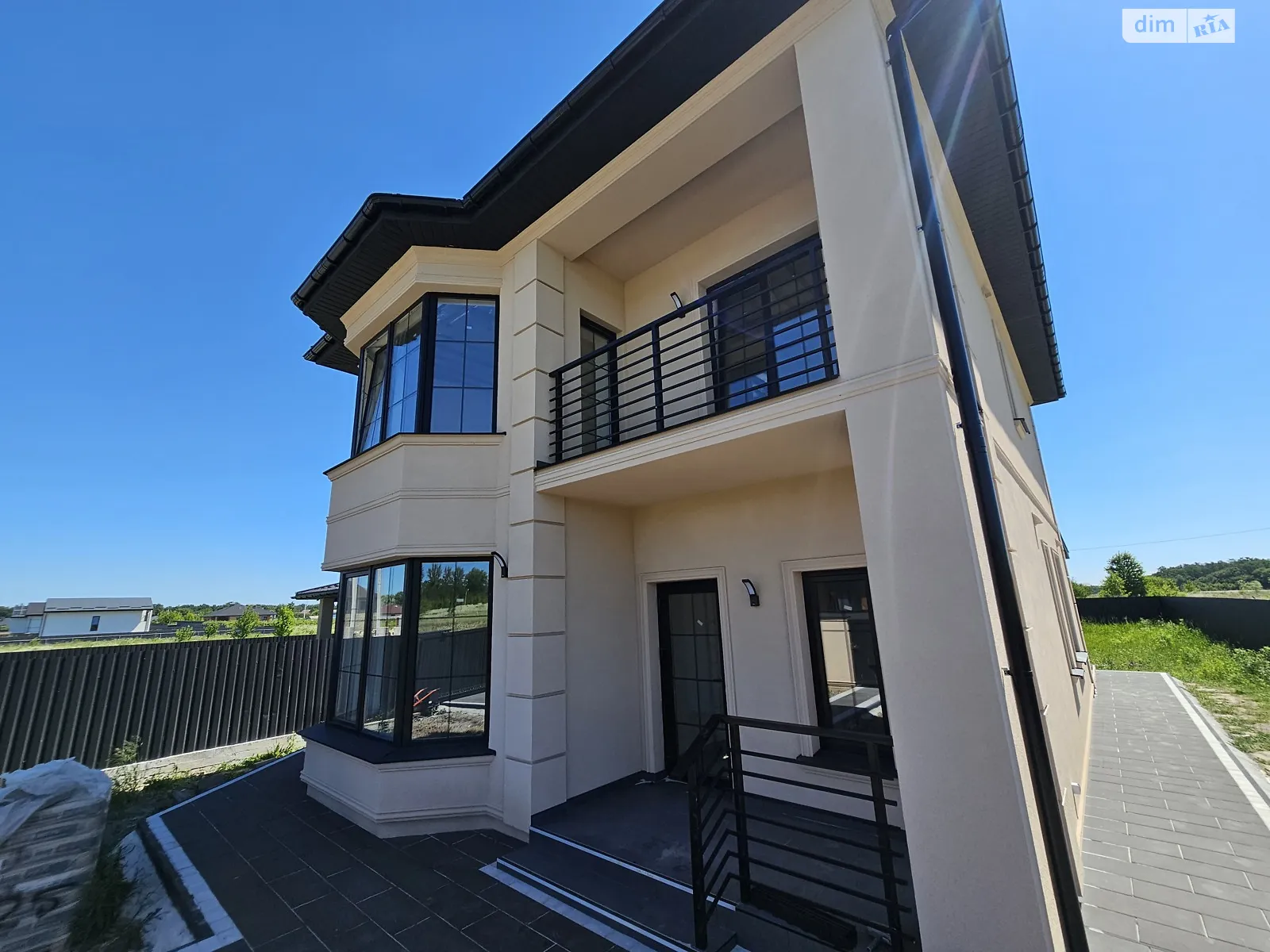 Продається будинок 2 поверховий 130 кв. м з бесідкою, цена: 125000 $ - фото 1