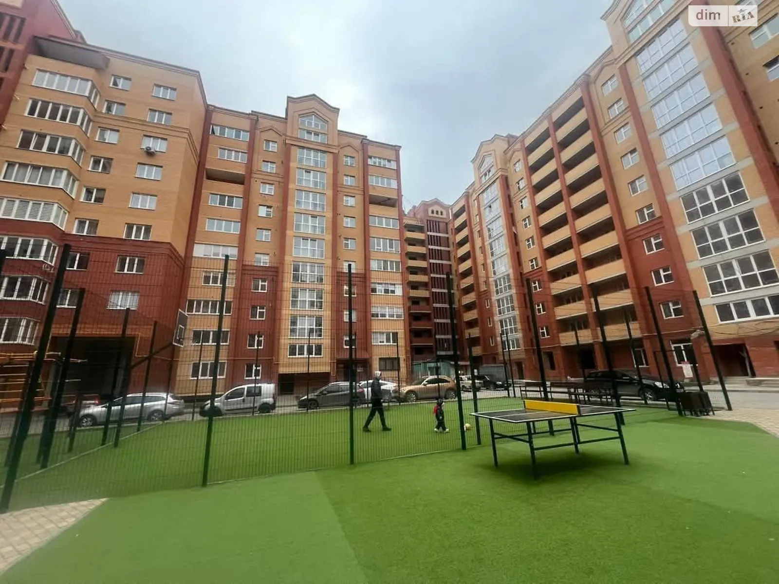 3-комнатная квартира 82.62 кв. м в Тернополе, пер. Генерала Мирона Тарнавского - фото 1
