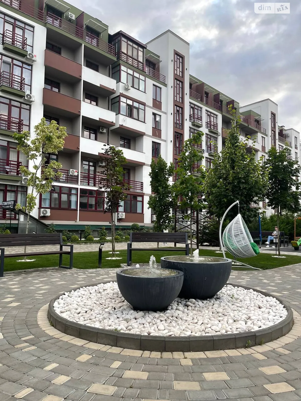 ул. Защитников Украины(Генерала Бочарова) Крыжановка (Одесса) ЖК Smart City, цена: 70000 $ - фото 1