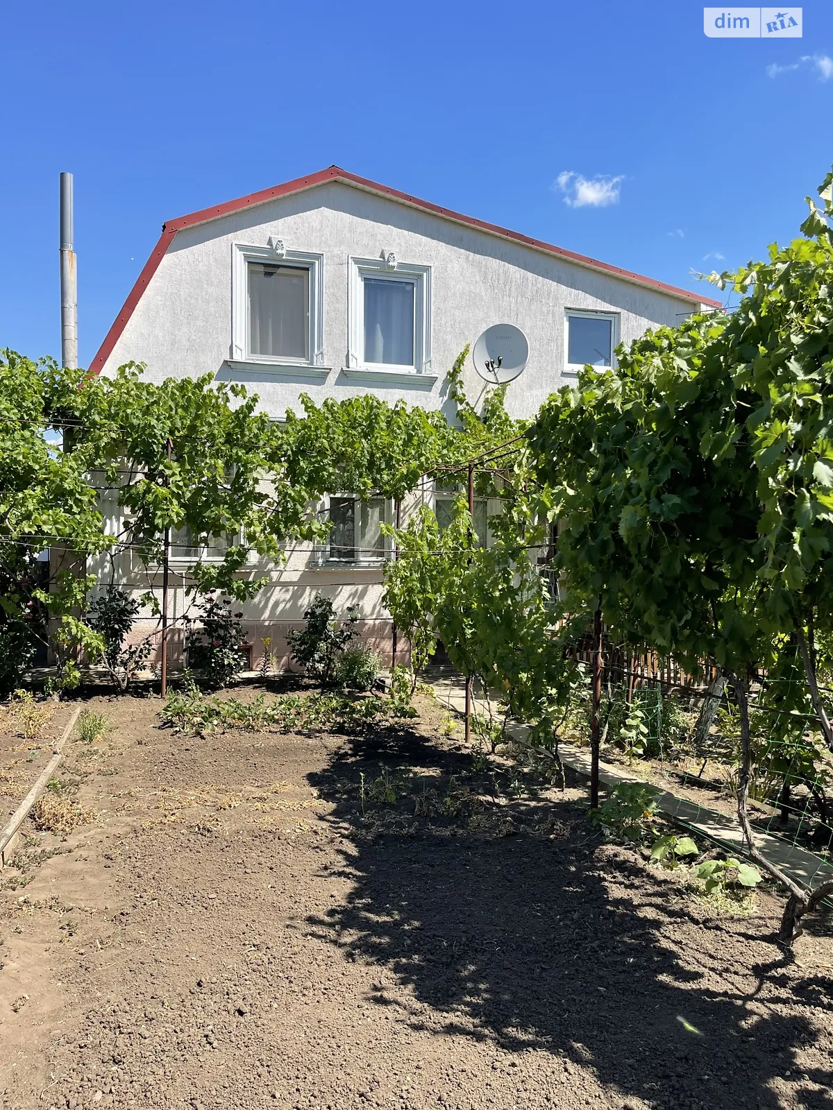 Продается дом на 2 этажа 134.1 кв. м с бассейном, цена: 45000 $ - фото 1