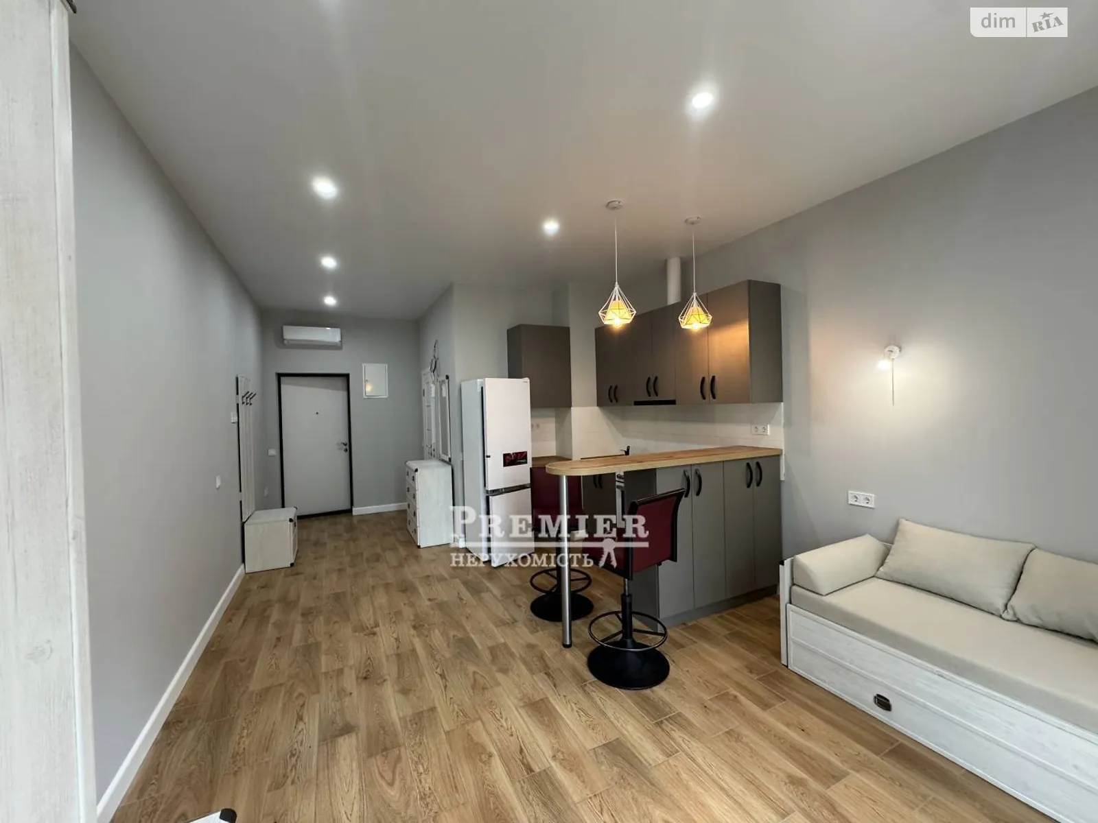 Продается 1-комнатная квартира 31 кв. м в Одессе - фото 1