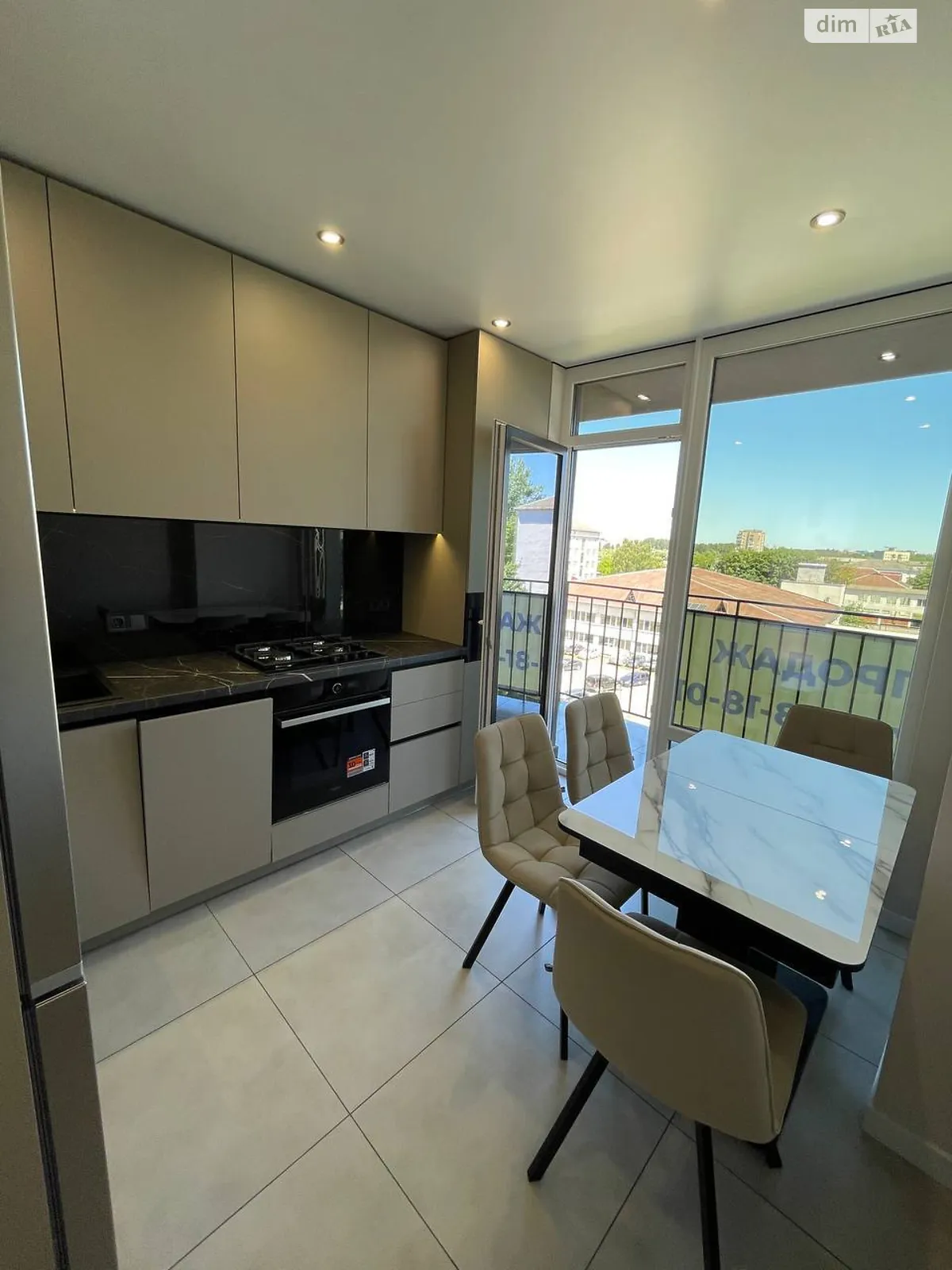 ул. Флотская, 10Б Набережная Ивано-Франковск ЖК IQ House, цена: 90000 $ - фото 1