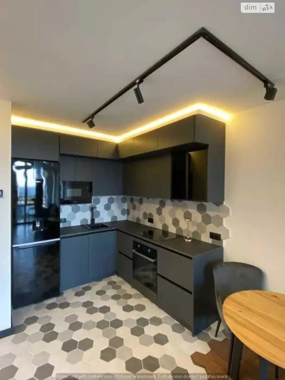 Продается 1-комнатная квартира 46 кв. м в Киеве, наб. Днепровская, 18А - фото 1