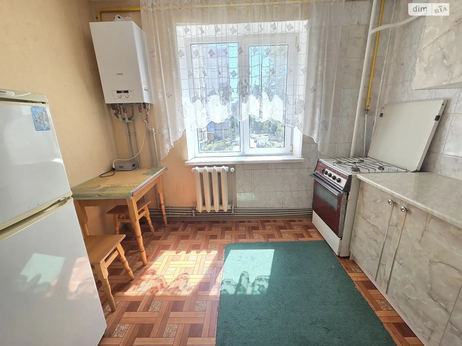 Сдается в аренду 1-комнатная квартира 34 кв. м в Виннице, ул. Пирогова, 59А - фото 1