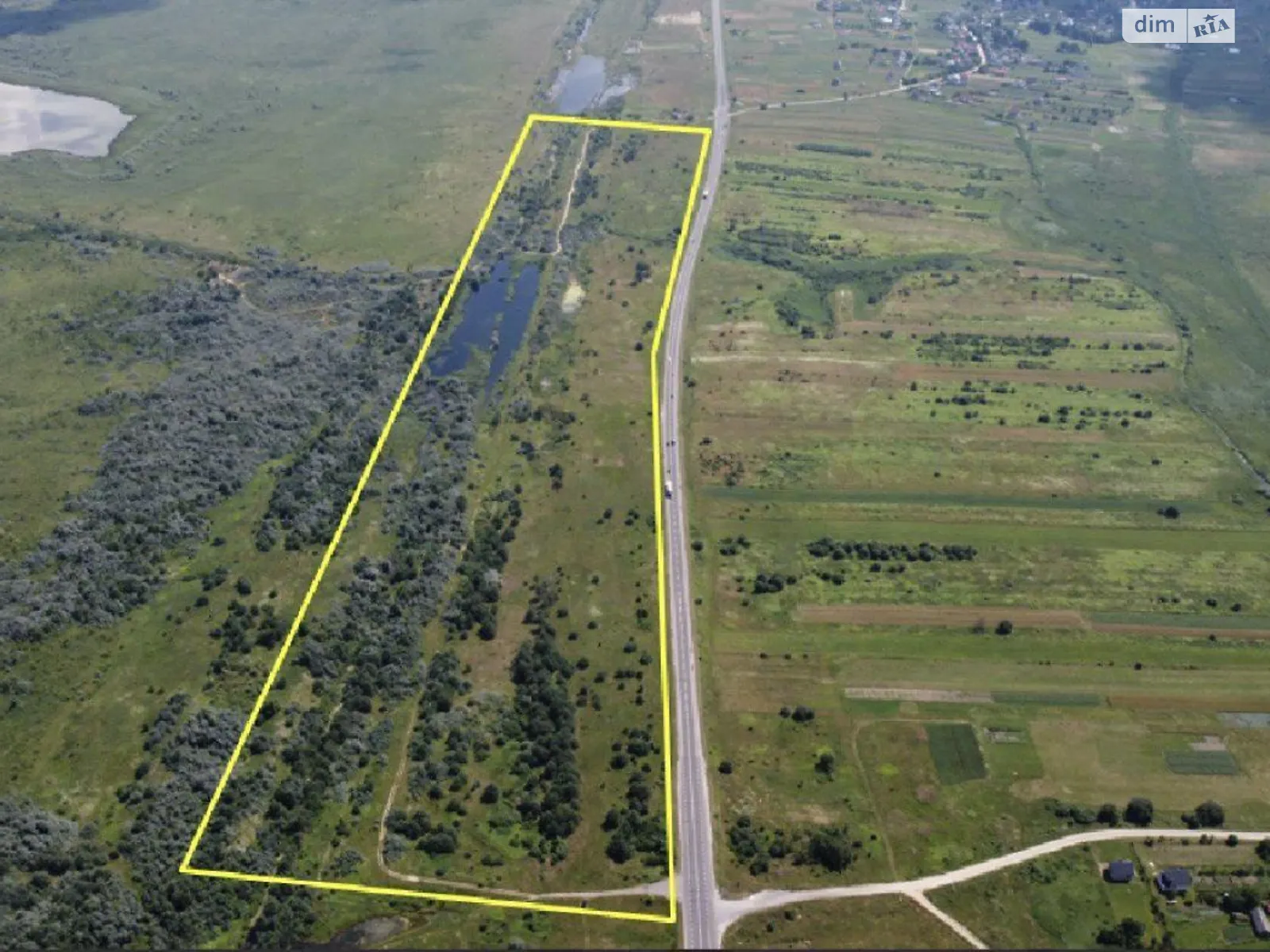 Продается земельный участок 1750 соток в Львовской области, цена: 950000 $ - фото 1