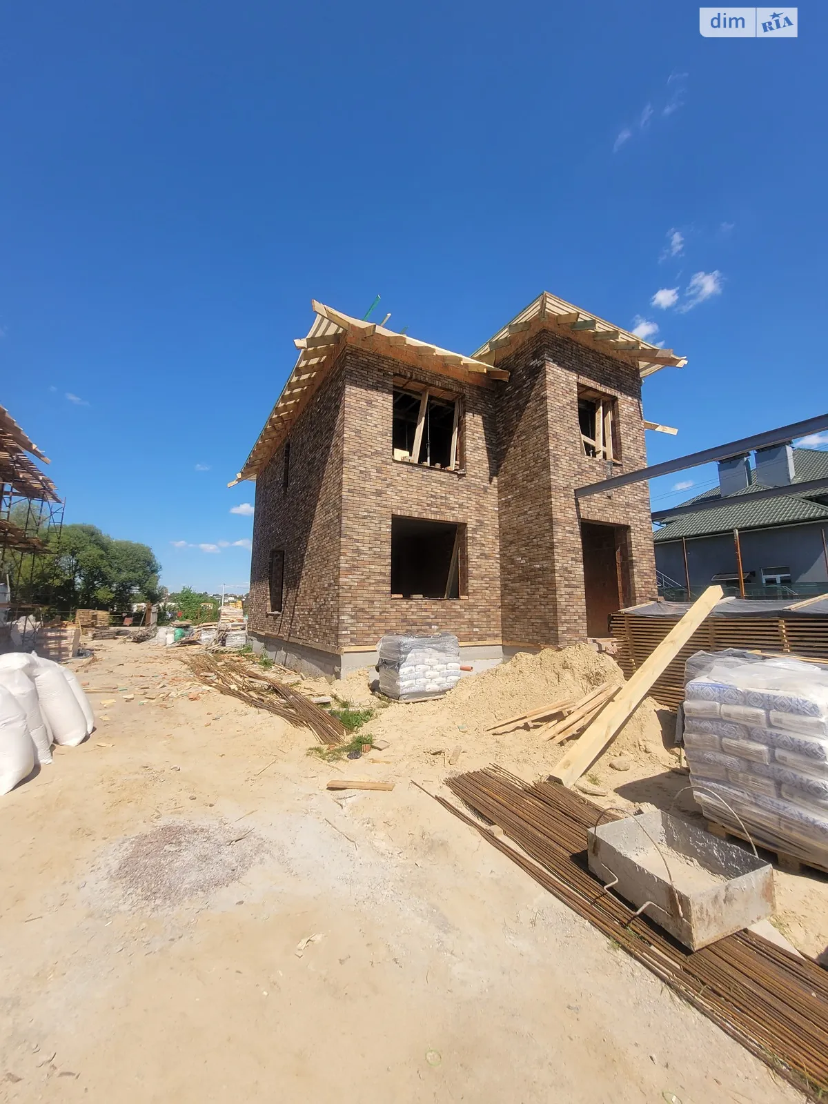 Продається будинок 2 поверховий 180 кв. м с басейном, цена: 242000 $ - фото 1
