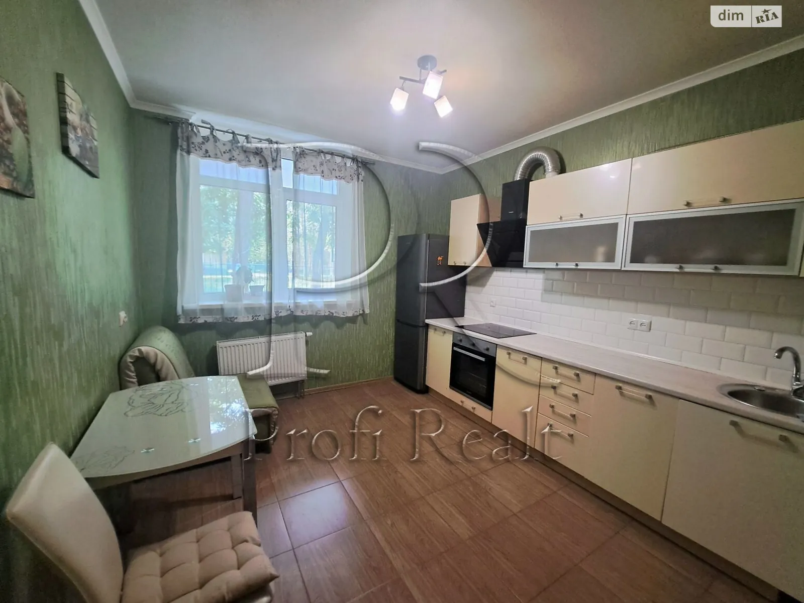 Продається 1-кімнатна квартира 38.7 кв. м у Києві, вул. Воскресенська, 16Г - фото 1