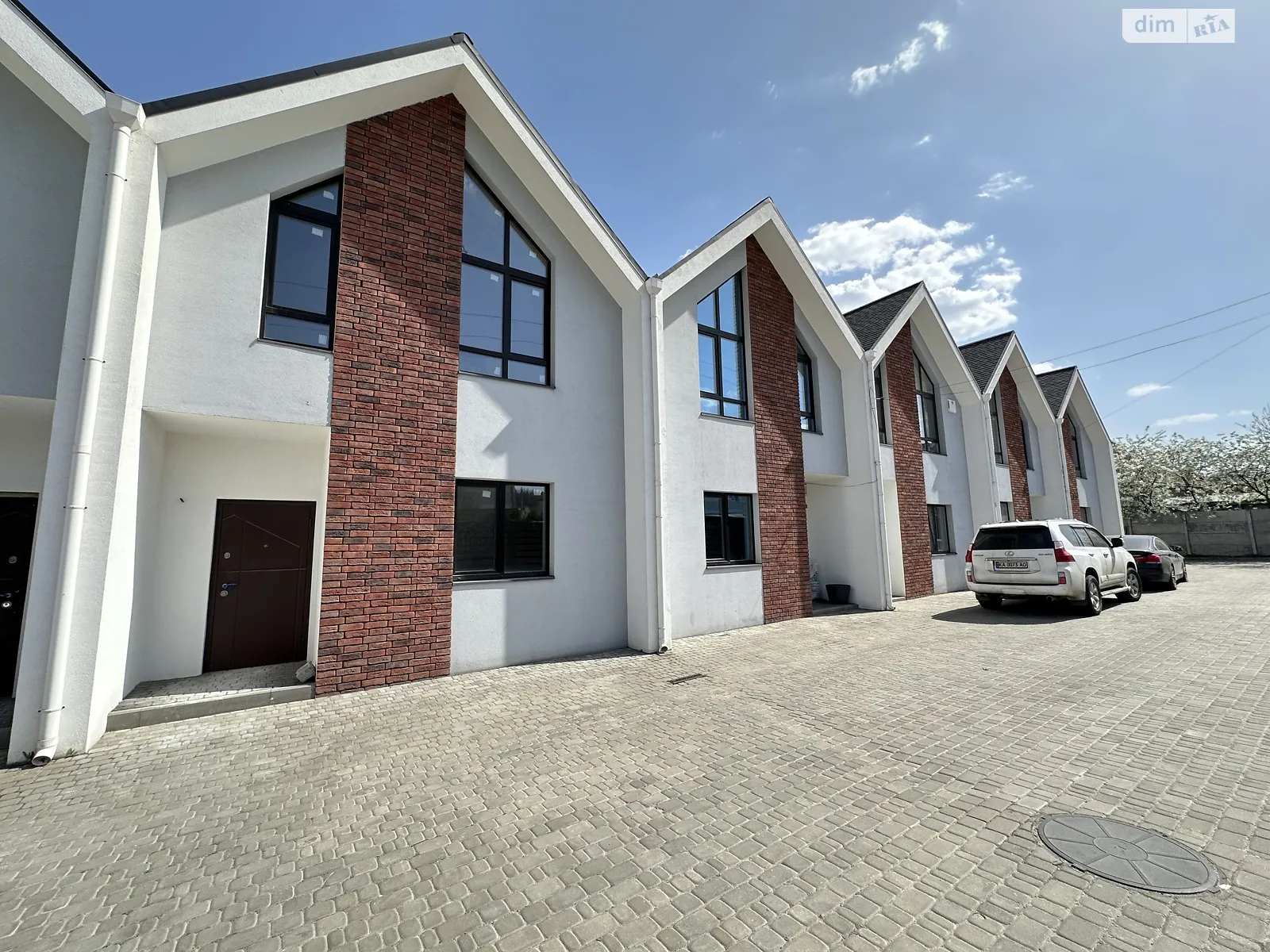 вул. Павла Глазового(Олега Кошевого) Ірпінь Таунхаус Scandi House, цена: 65000 $ - фото 1