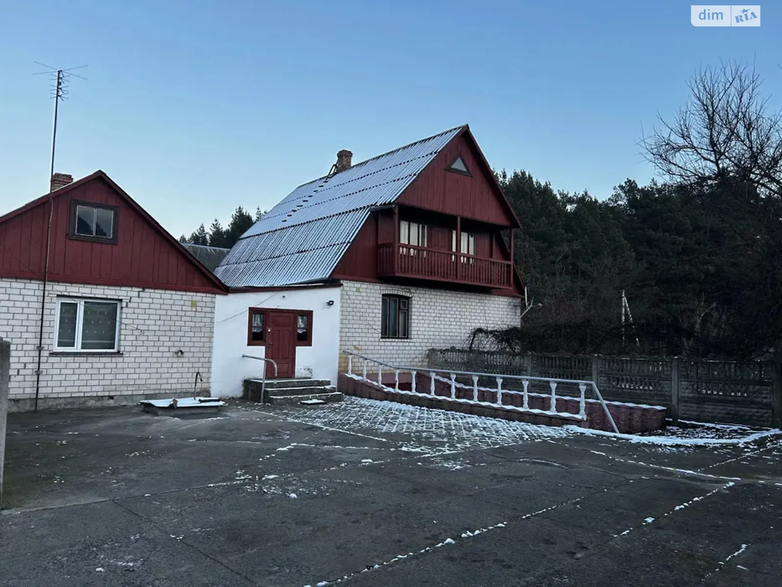 Продается дом на 2 этажа 155 кв. м с мебелью, цена: 75000 $ - фото 1