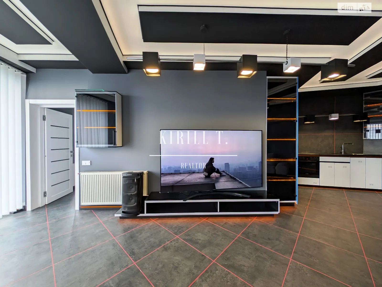 Сдается в аренду 2-комнатная квартира 70 кв. м в Днепре, просп. Науки(Гагарина) - фото 1