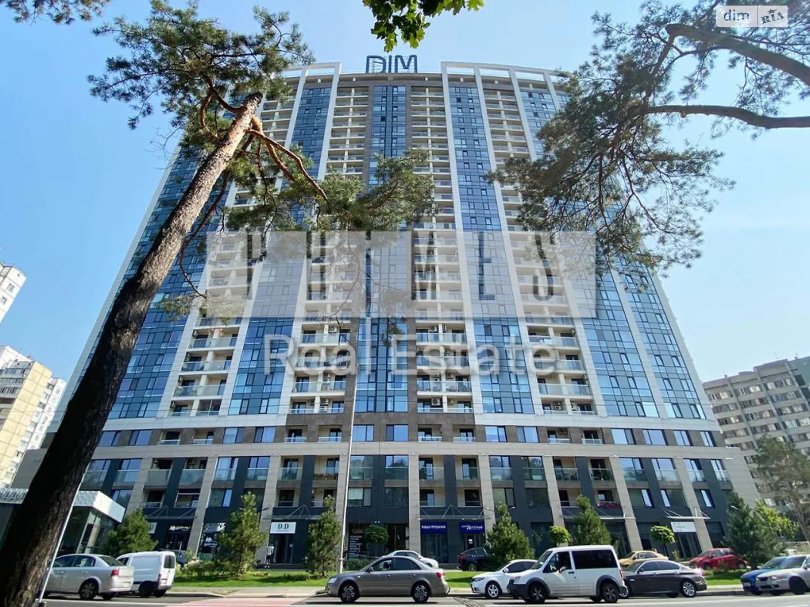 Продається 1-кімнатна квартира 51 кв. м у Києві, вул. Князя Романа Мстиславича(Генерала Жмаченка), 22 - фото 1