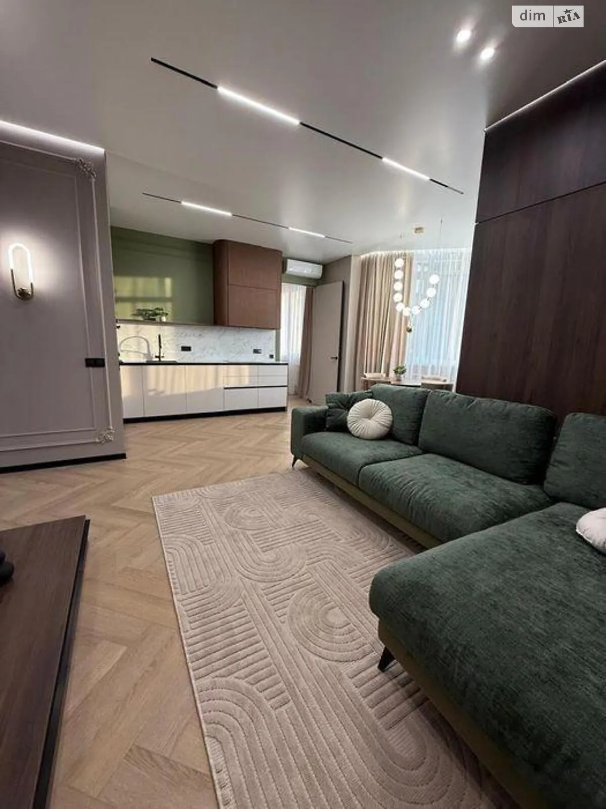 Продається 1-кімнатна квартира 66.2 кв. м у Києві, вул. Андрія Верхогляда(Драгомирова), 14А - фото 1