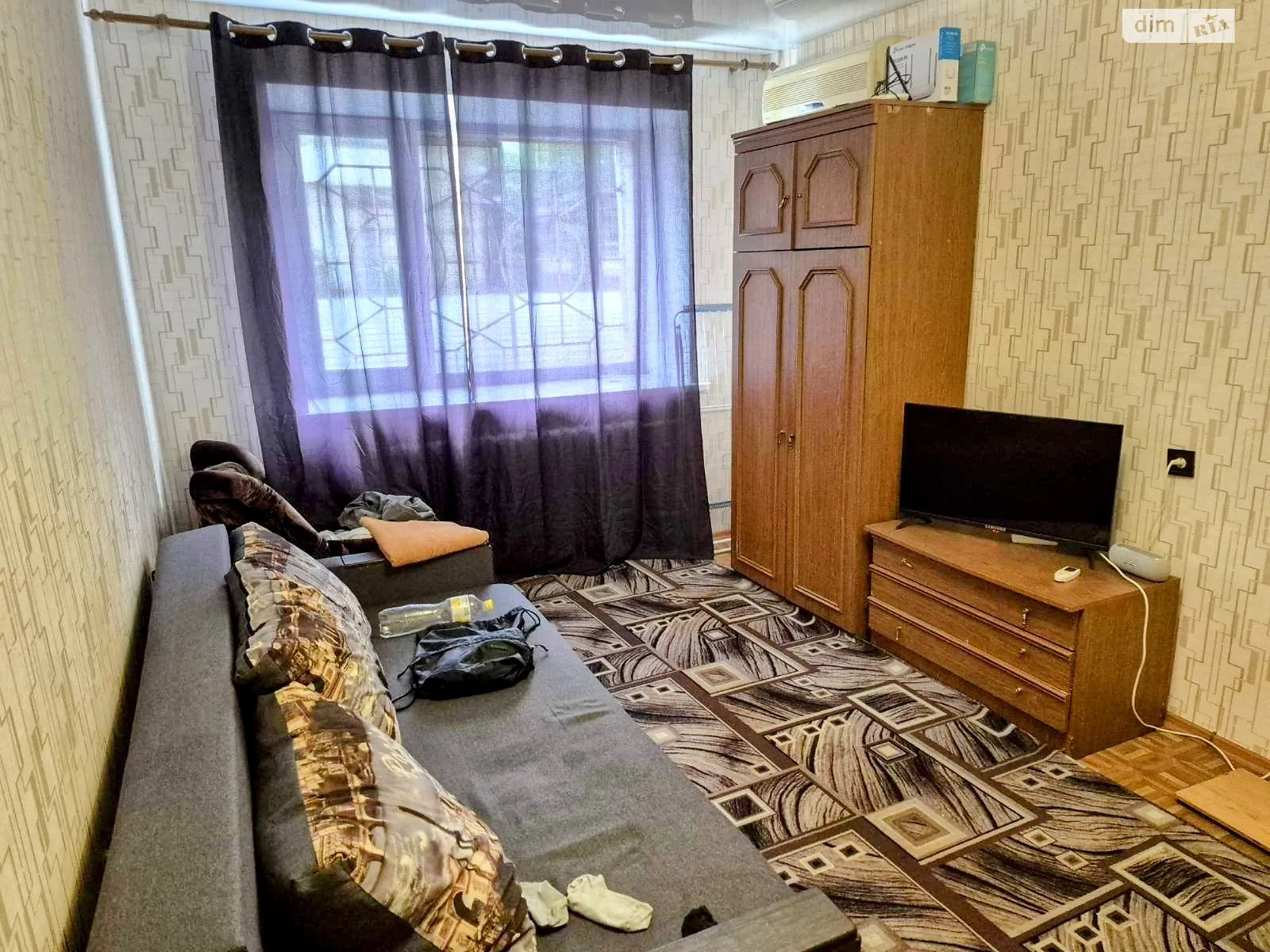 Здається в оренду 1-кімнатна квартира 37 кв. м у Дніпрі, просп. Яворницького Дмитра - фото 1