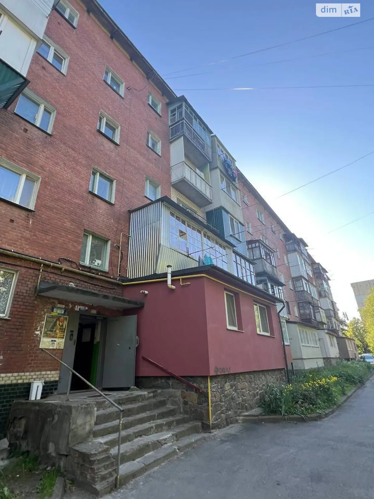 Продается 1-комнатная квартира 33 кв. м в Хмельницком, ул. Свободы - фото 1
