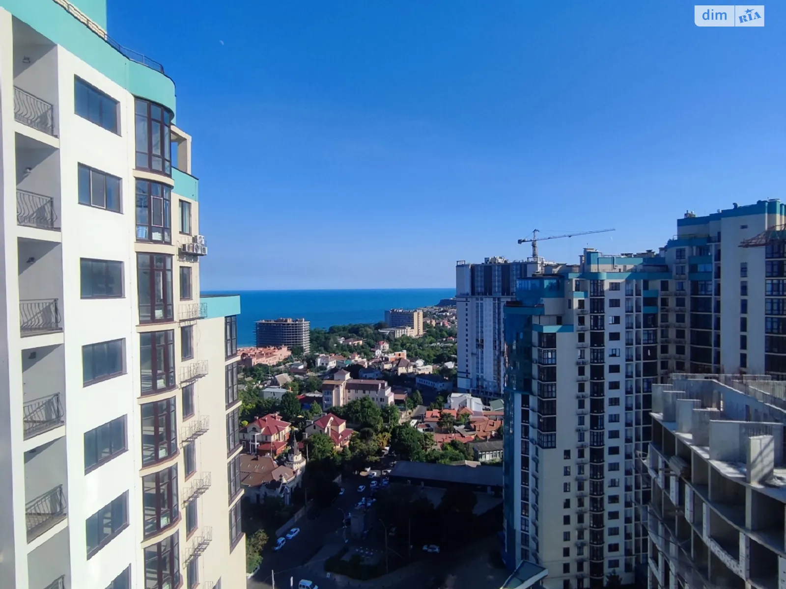 Продается 2-комнатная квартира 71 кв. м в Одессе, Фонтанская дор., 124 - фото 1
