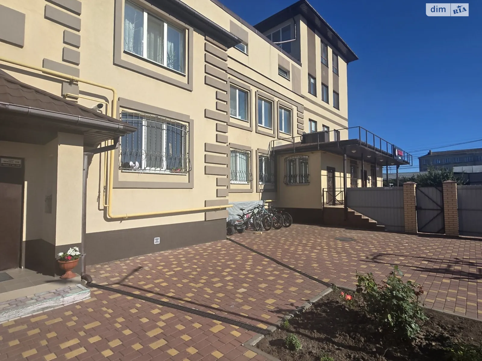 Продається 2-кімнатна квартира 96 кв. м у Вінниці, вул. Гетьмана Мазепи(Чехова), 31Б - фото 1