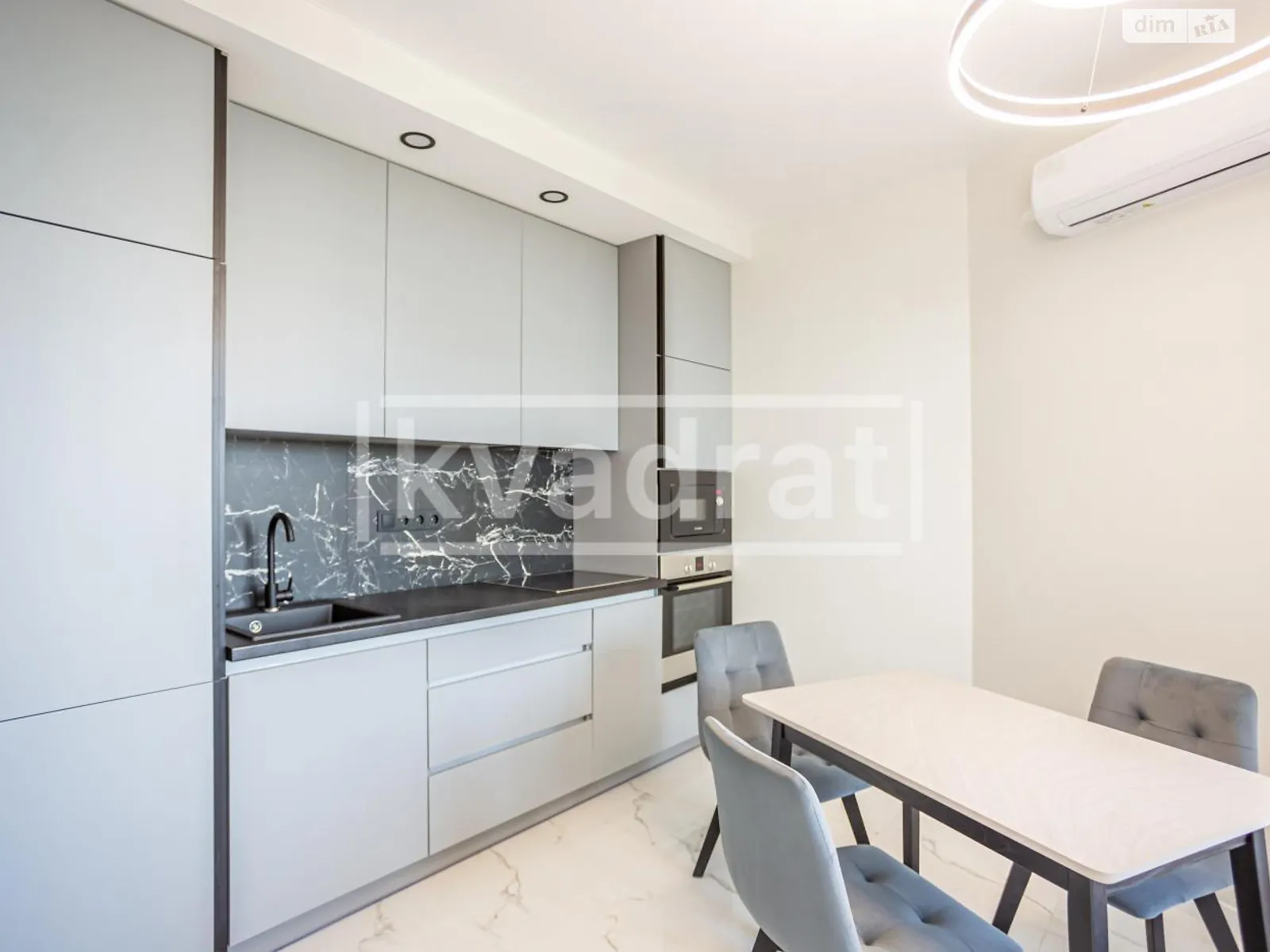 Здається в оренду 1-кімнатна квартира 42 кв. м у Києві, вул. Костанайська, 13 - фото 1