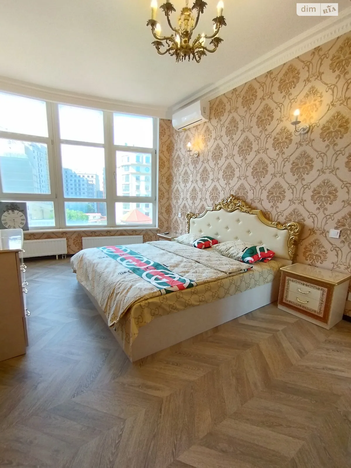 Сдается в аренду 2-комнатная квартира в Одессе, бул. Французский, 9 - фото 1