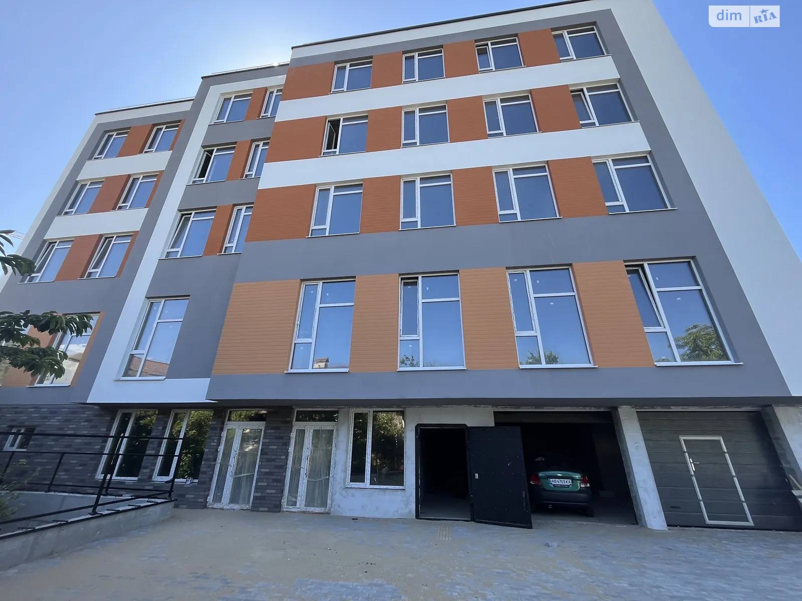 Продается 1-комнатная квартира 52.4 кв. м в Виннице, ул. Ивана Богуна, 27 - фото 1