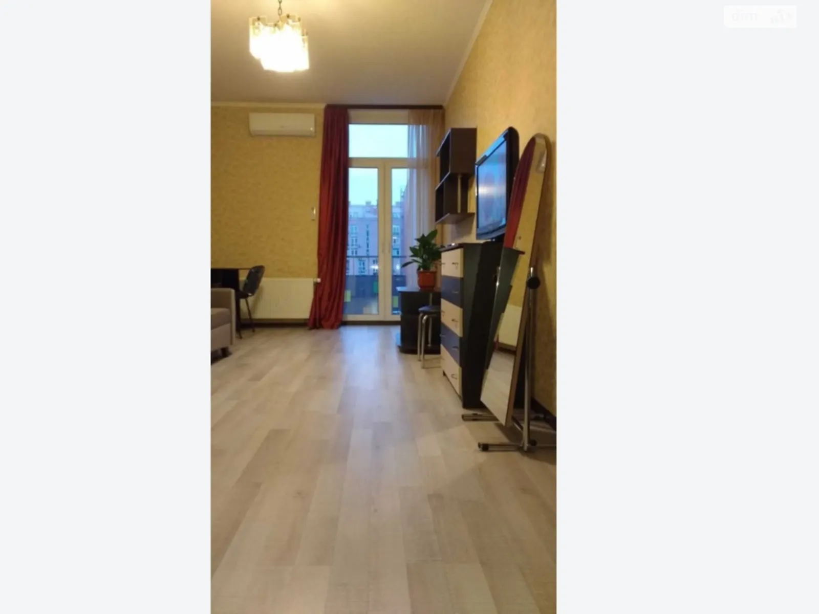 Сдается в аренду 1-комнатная квартира 43 кв. м в Киеве, ул. Регенераторная, 4 - фото 1