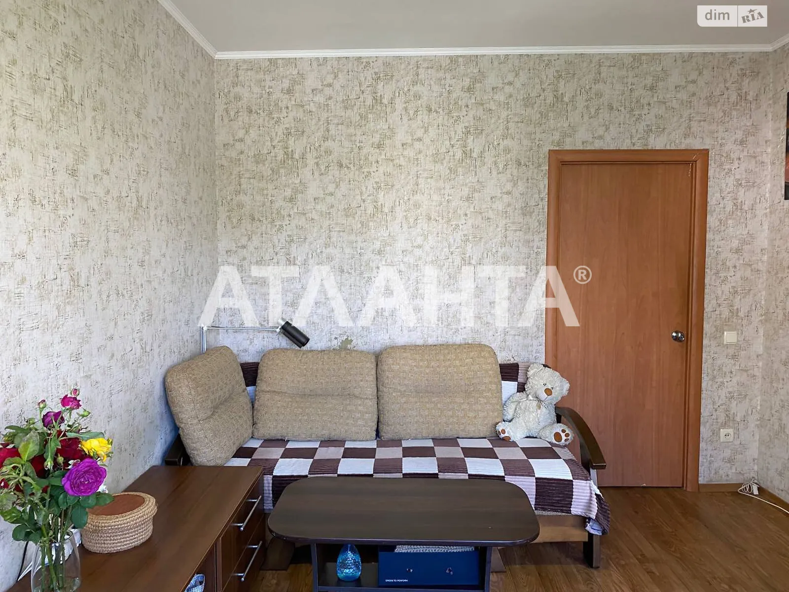 Продается 1-комнатная квартира 30.1 кв. м в Одессе - фото 1