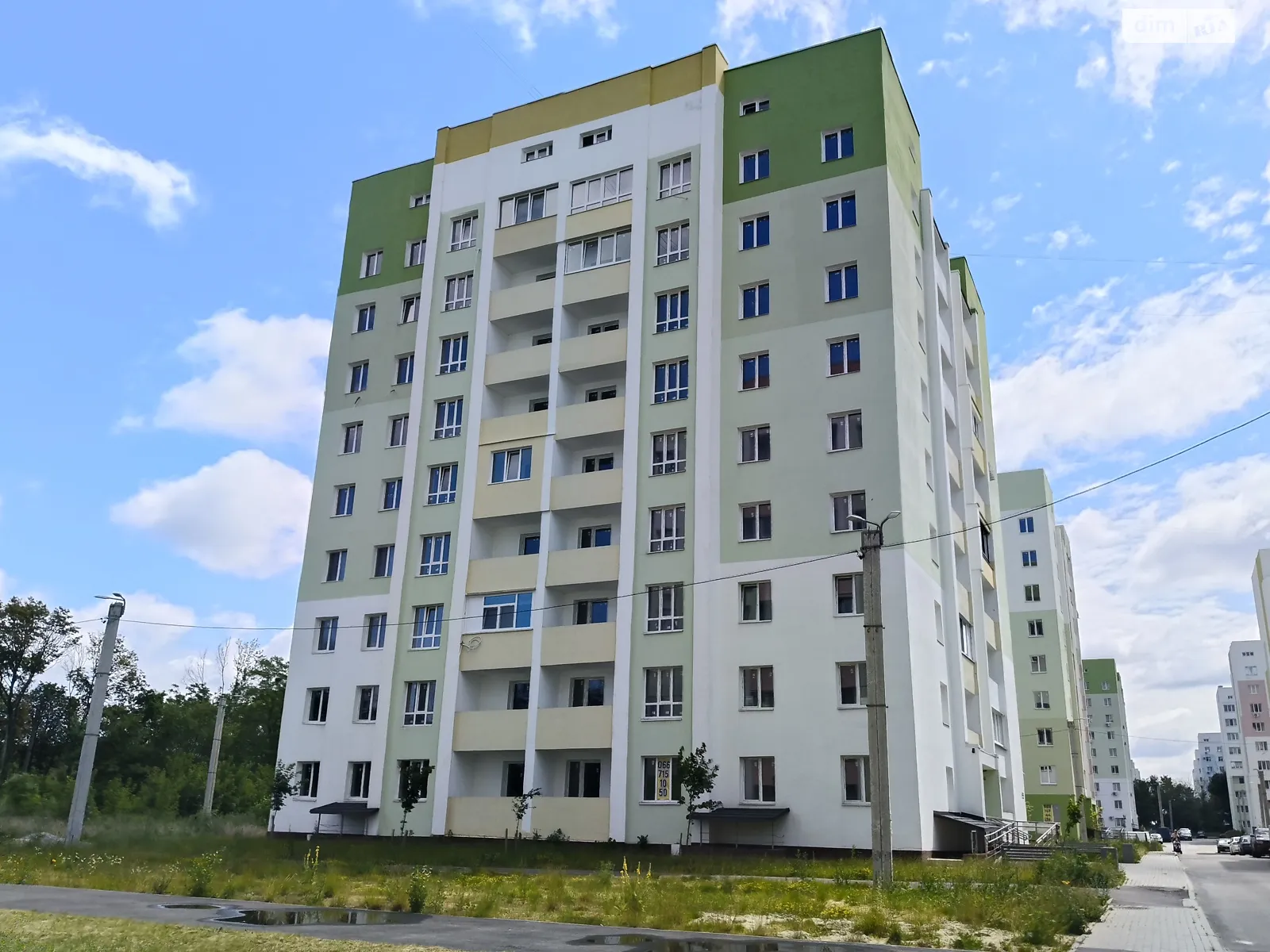 Продається 1-кімнатна квартира 42 кв. м у Харкові, просп. Героїв Харкова(Московський), 270В - фото 1