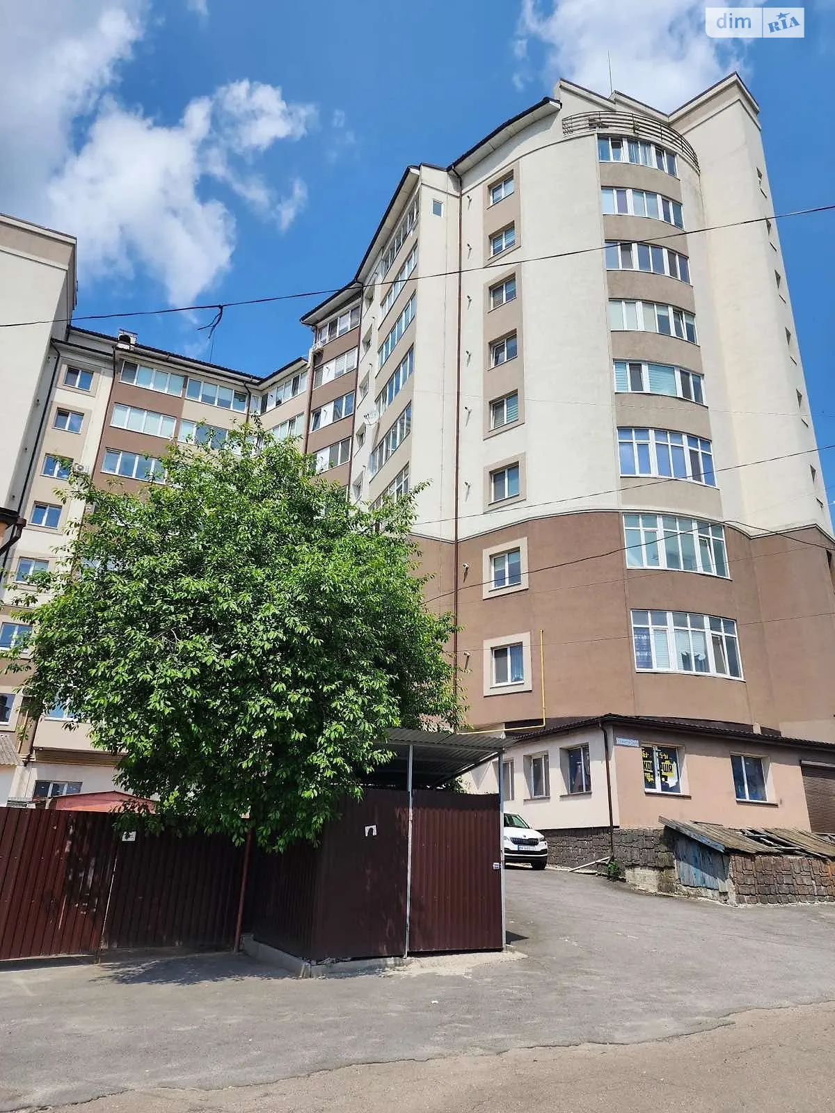 Продається 1-кімнатна квартира 37.9 кв. м у Рівному, вул. Соборна, 348 - фото 1