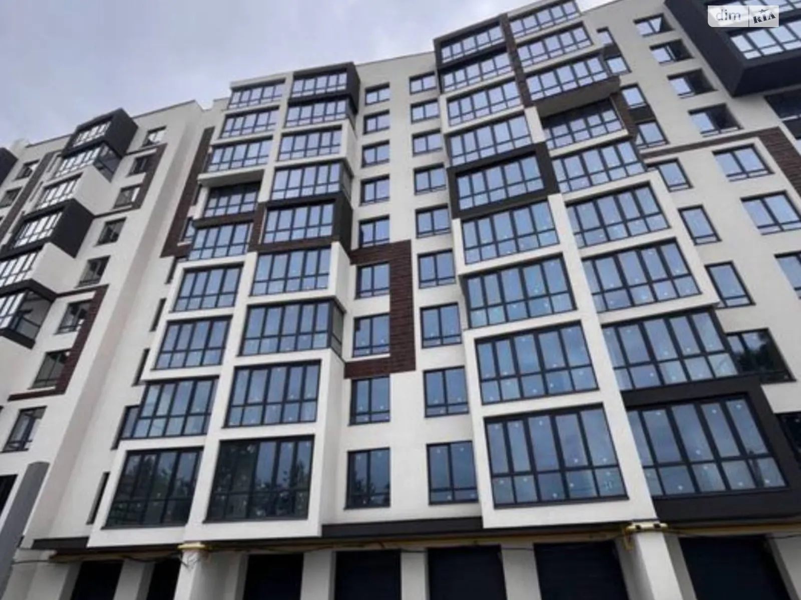 Продается 1-комнатная квартира 52.7 кв. м в Хмельницком, ул. Довженко, 4 корпус 1 - фото 1