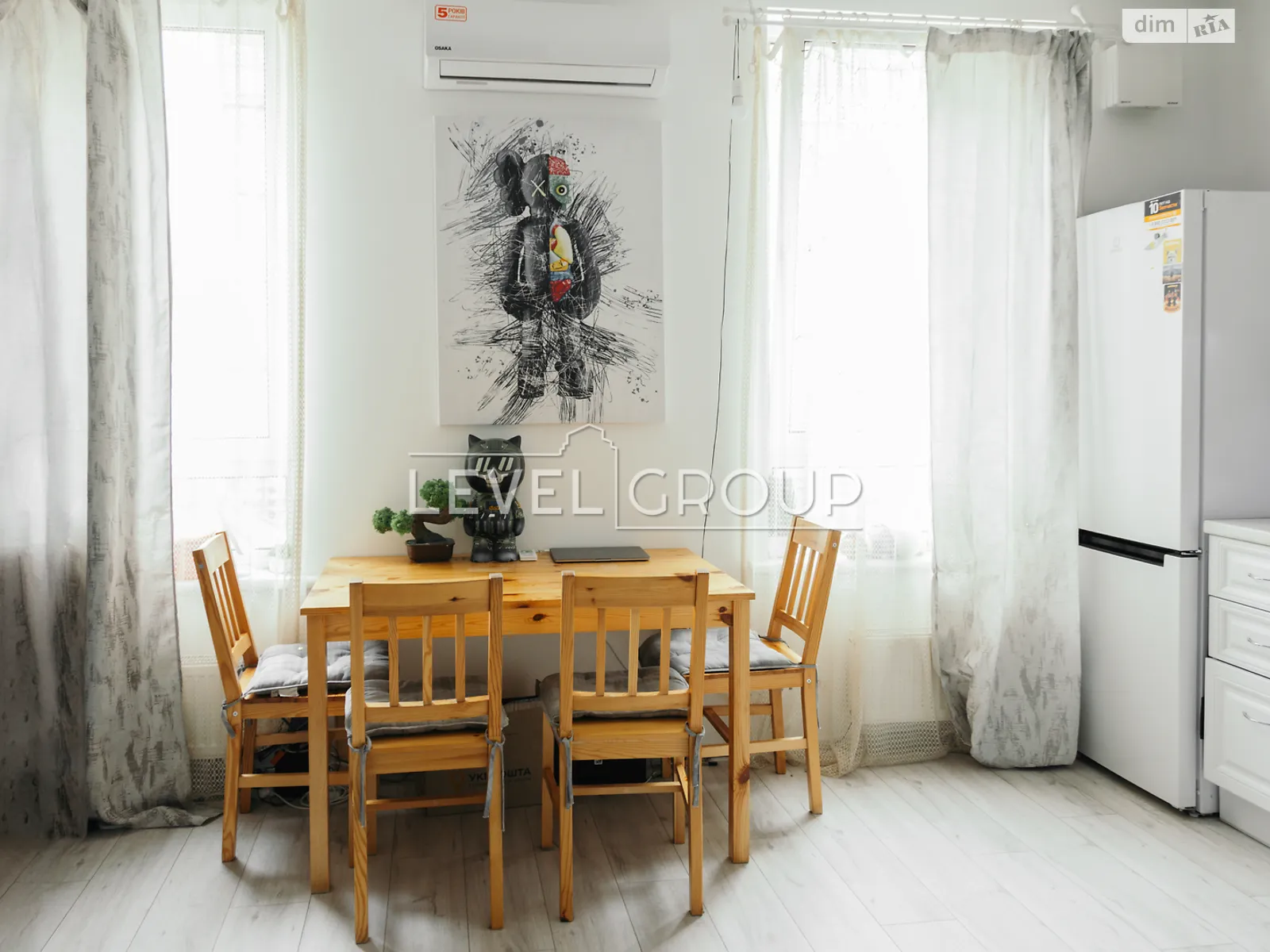 Продається 1-кімнатна квартира 29.6 кв. м у Києві, вул. Салютна, 2 - фото 1