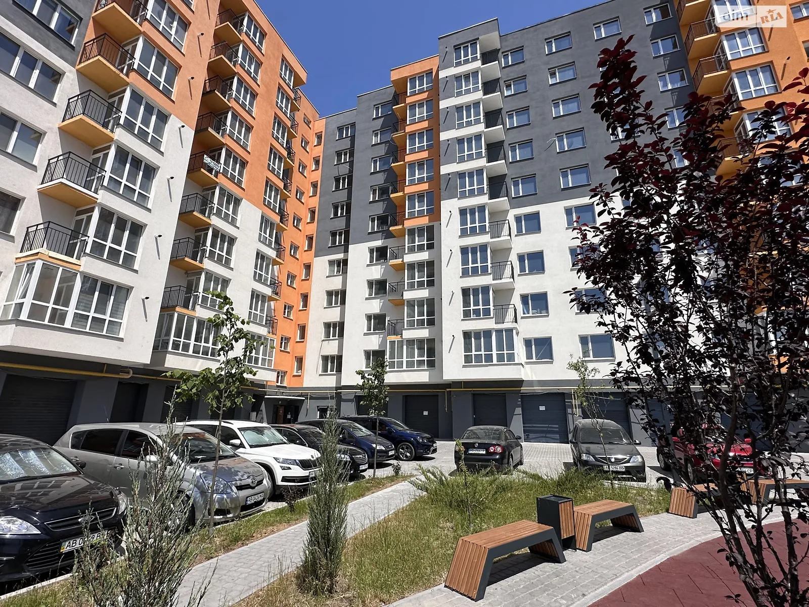 Продается 1-комнатная квартира 49.5 кв. м в Винницких Хуторах - фото 1