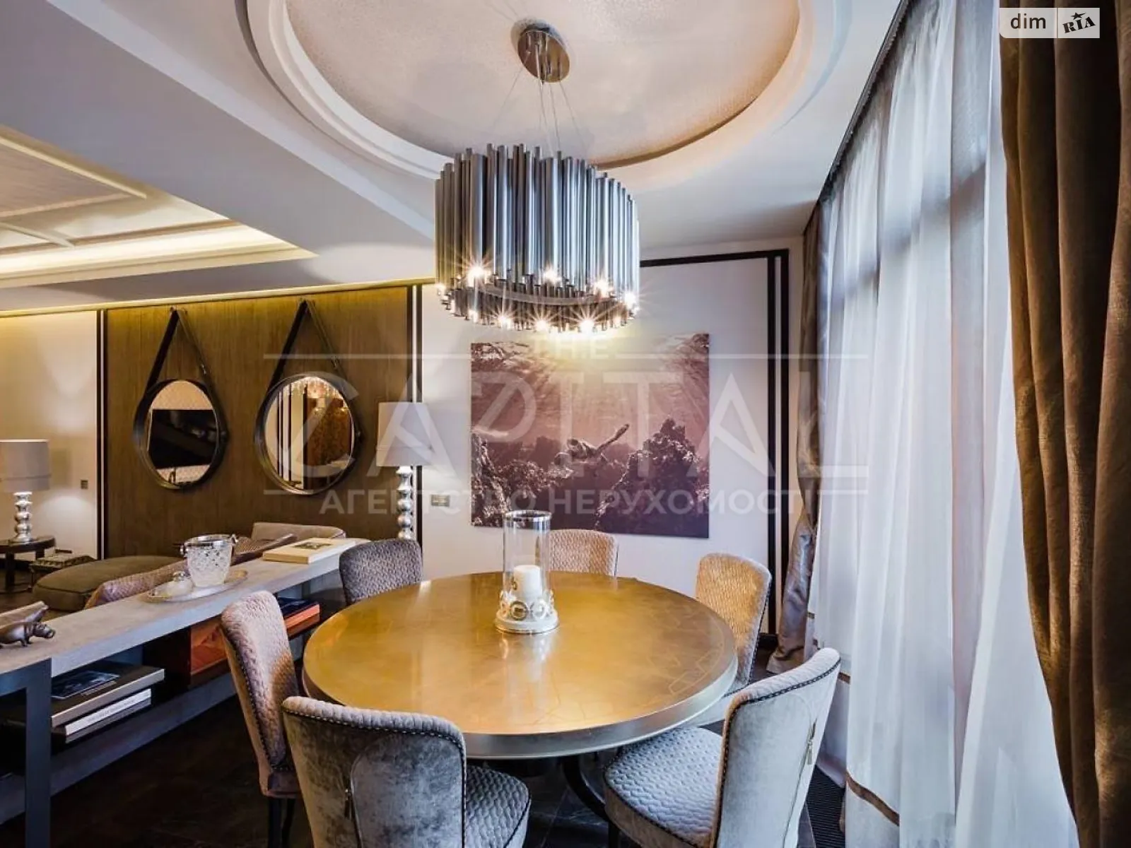 Сдается в аренду 3-комнатная квартира 170 кв. м в Киеве, ул. Андрея Верхогляда(Драгомирова), 18А - фото 1