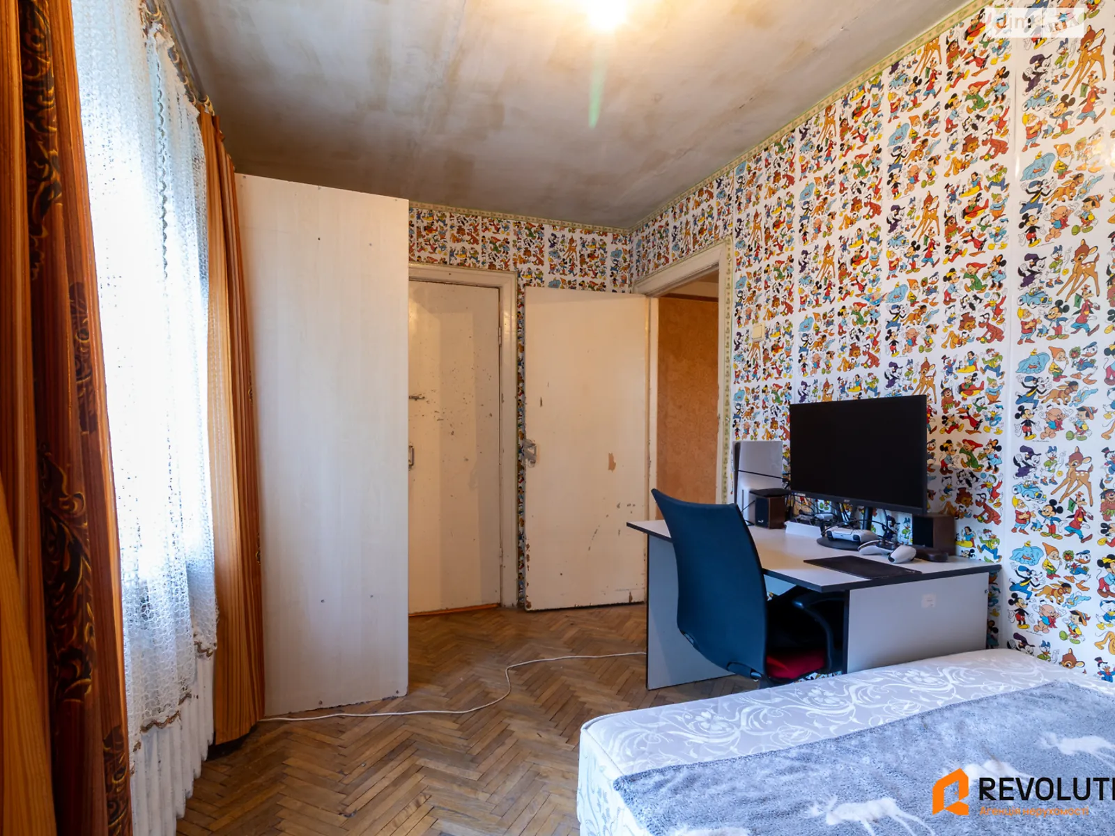 Продается 2-комнатная квартира 43 кв. м в Киеве, ул. Дегтяревская, 43/1 - фото 1
