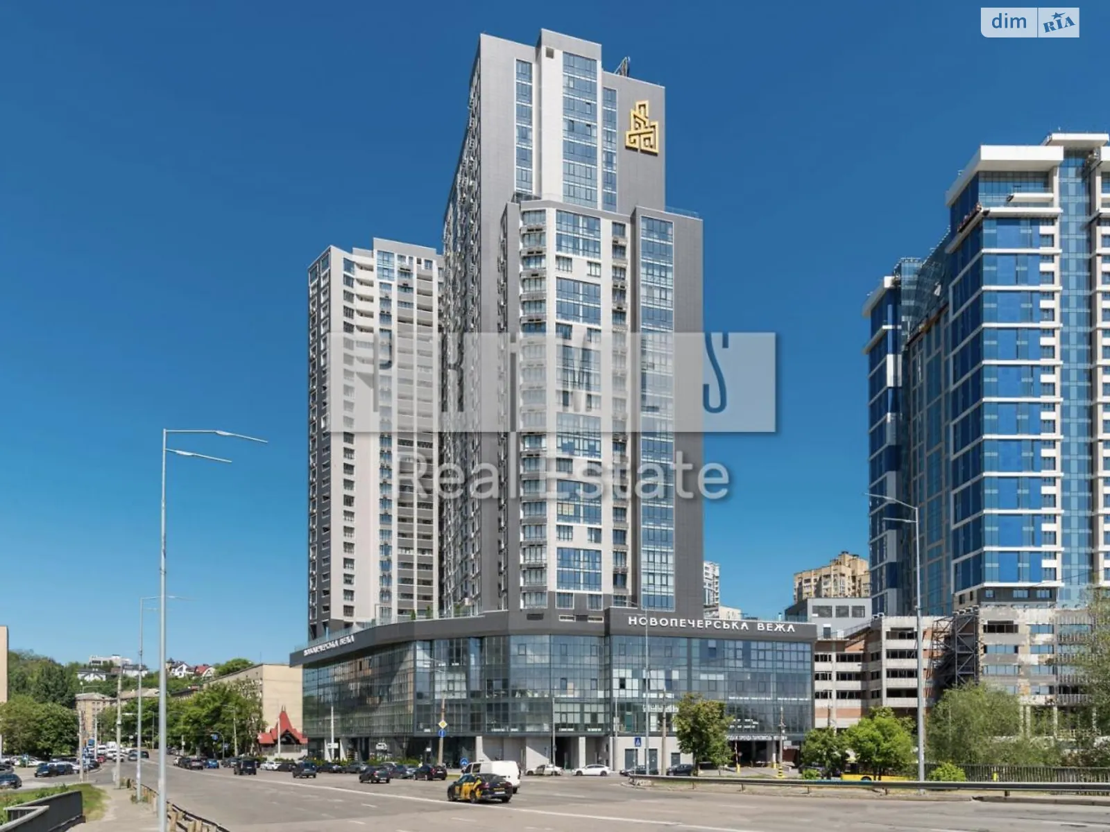 Продається 3-кімнатна квартира 91.5 кв. м у Києві, вул. Михайла Бойчука, 41А - фото 1