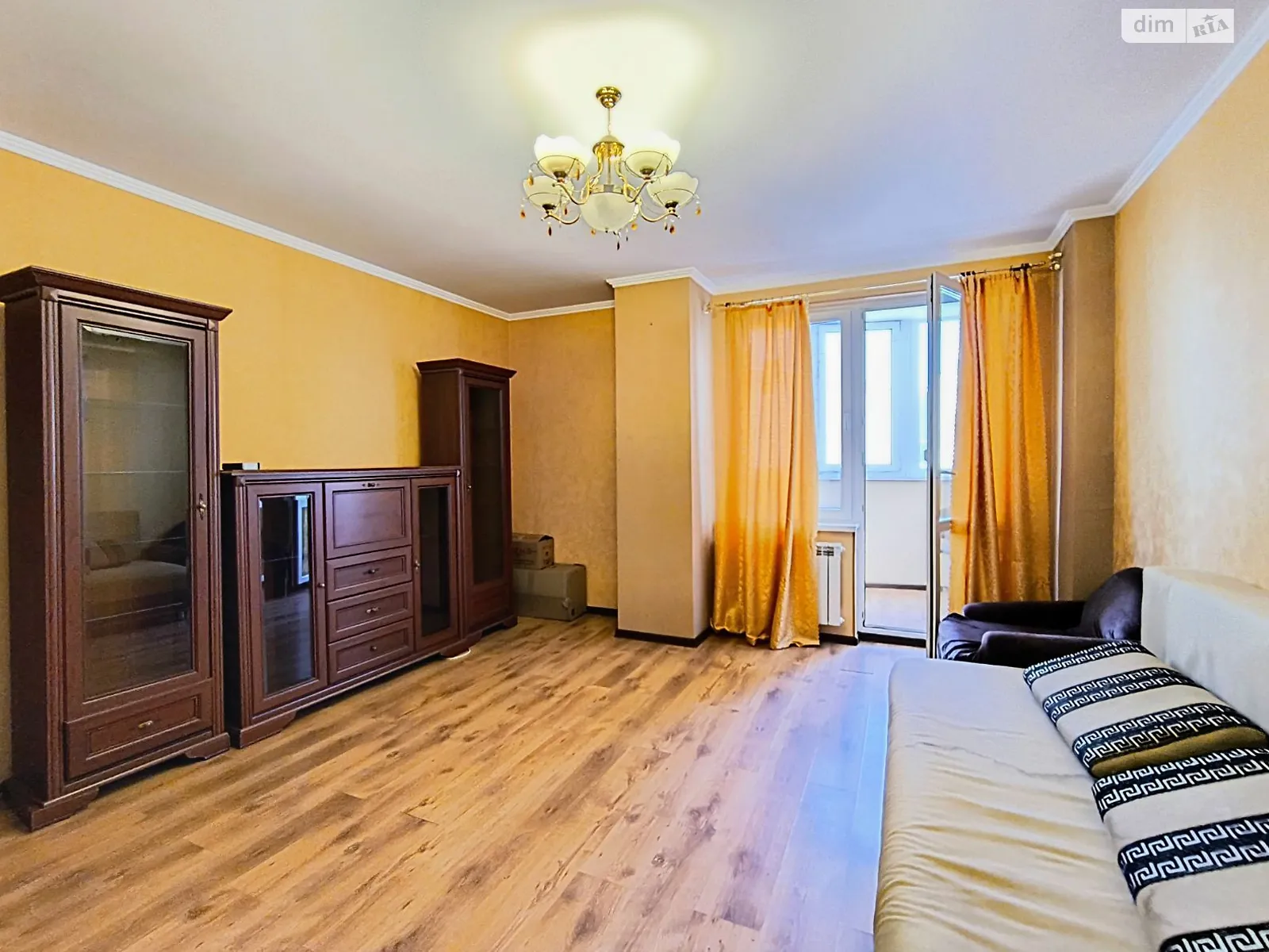 Продается 2-комнатная квартира 73.2 кв. м в Крыжановка, ул. Защитников Украины(Генерала Бочарова), 44А - фото 1